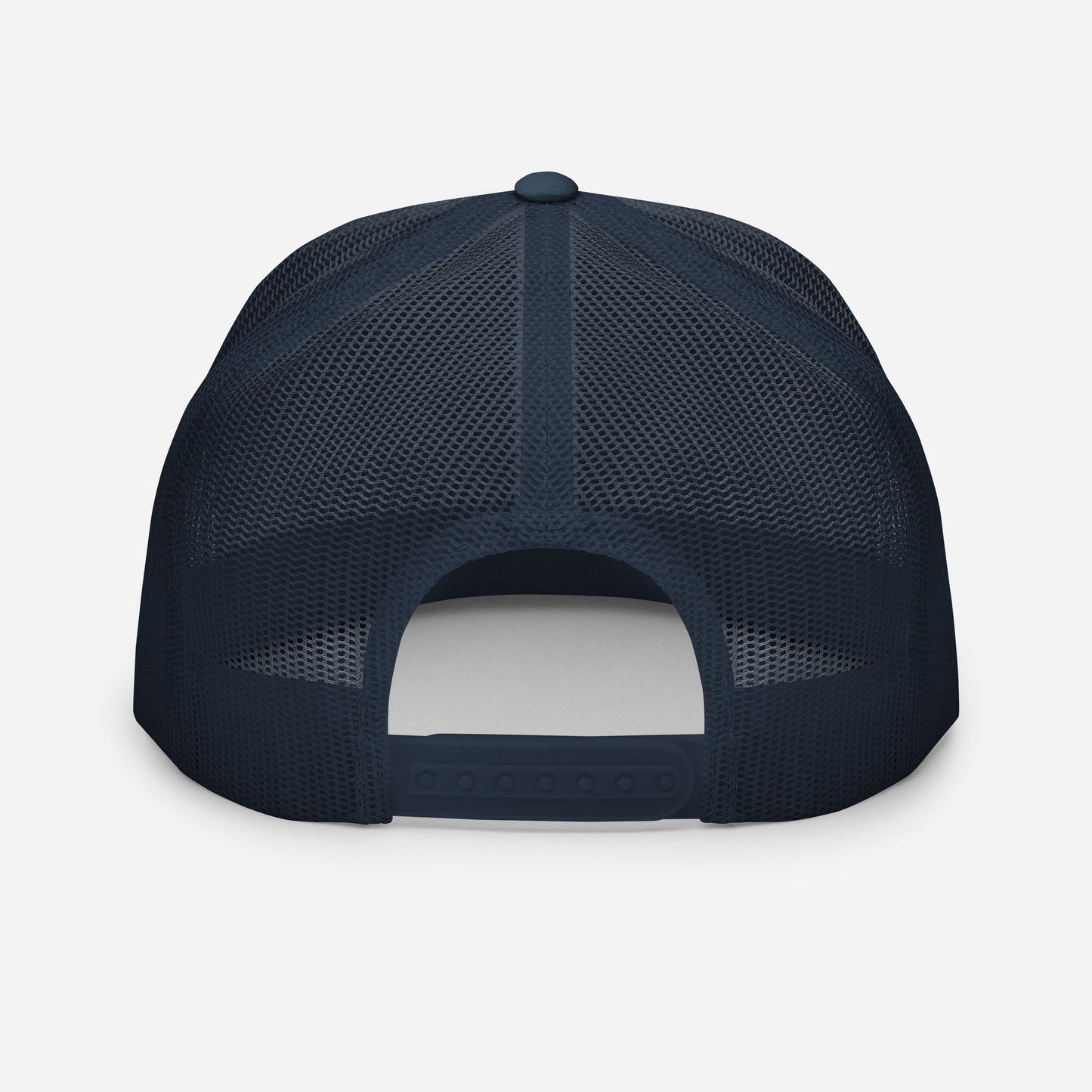 No Excuses Just Results - Trucker