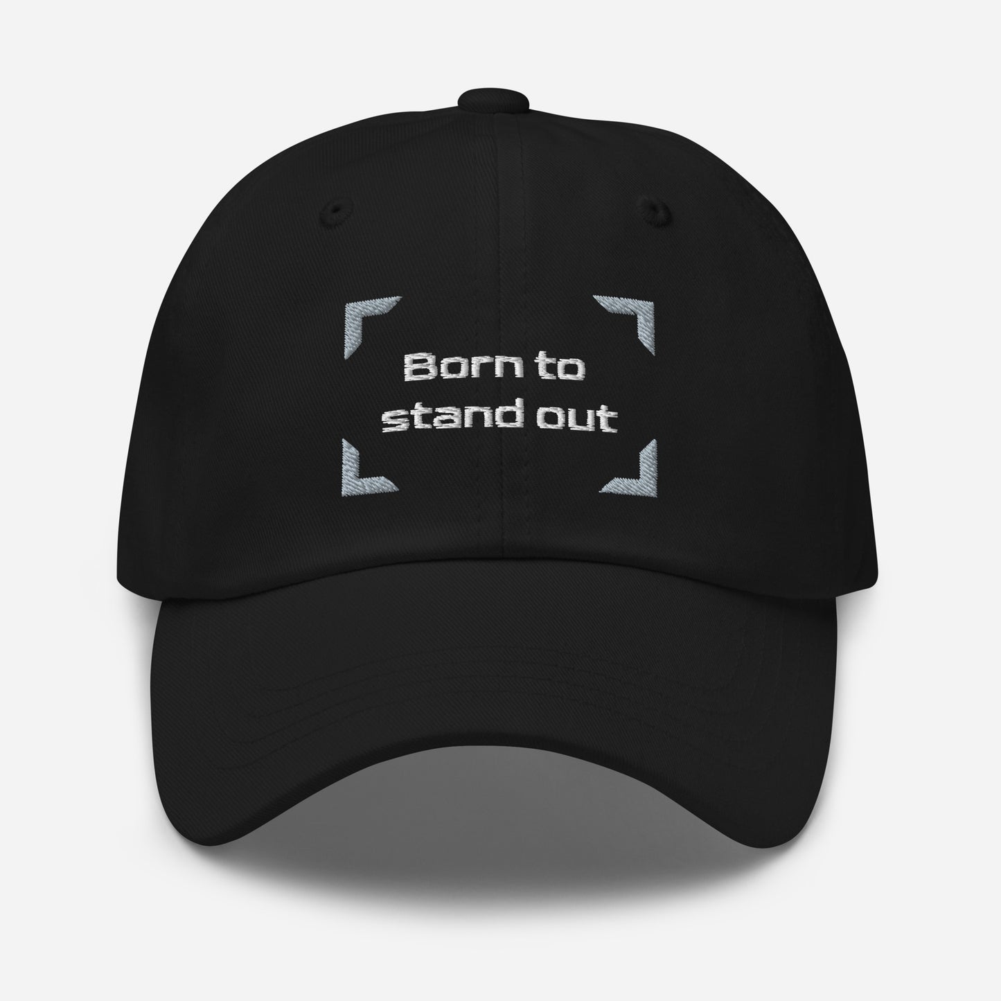 Born to stand out - Basecap