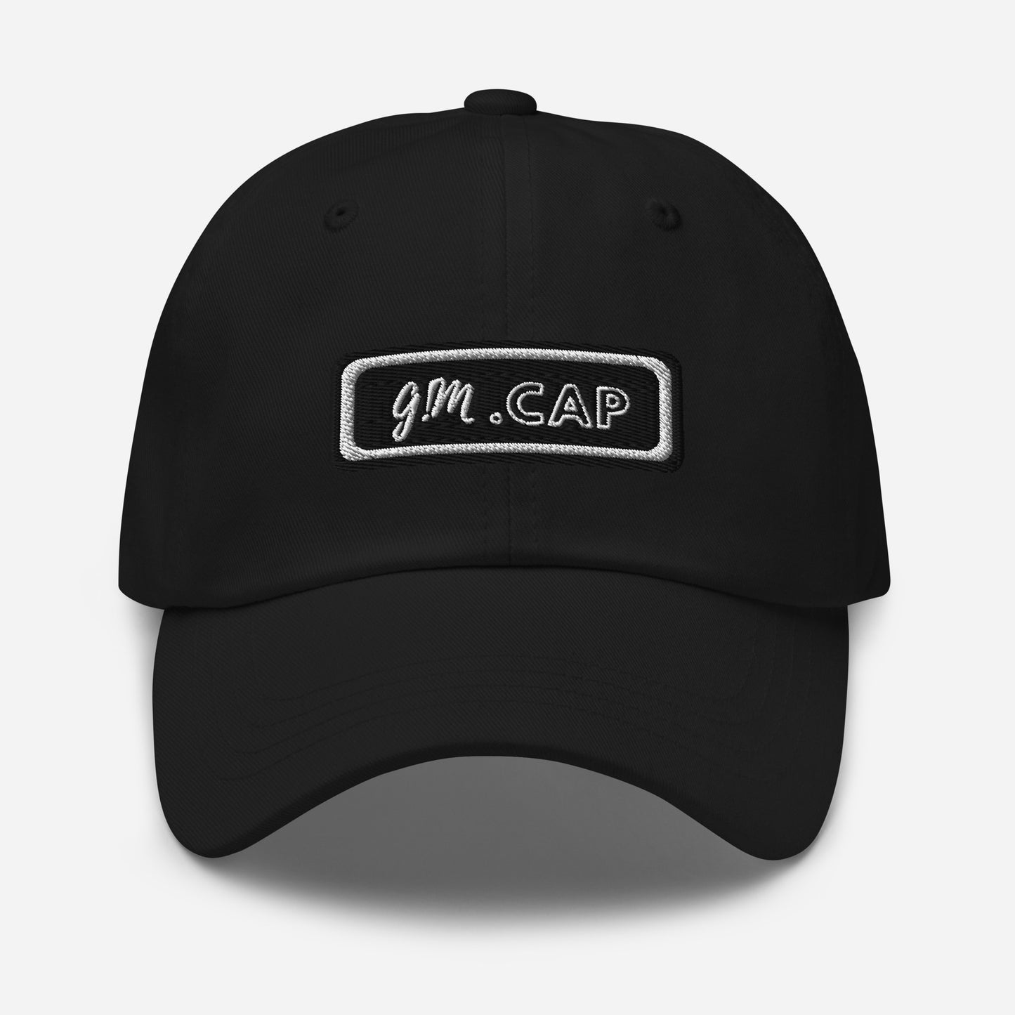 Gym Cap - Basecap