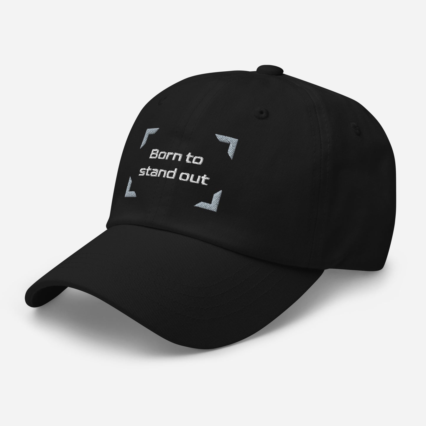 Born to stand out - Basecap