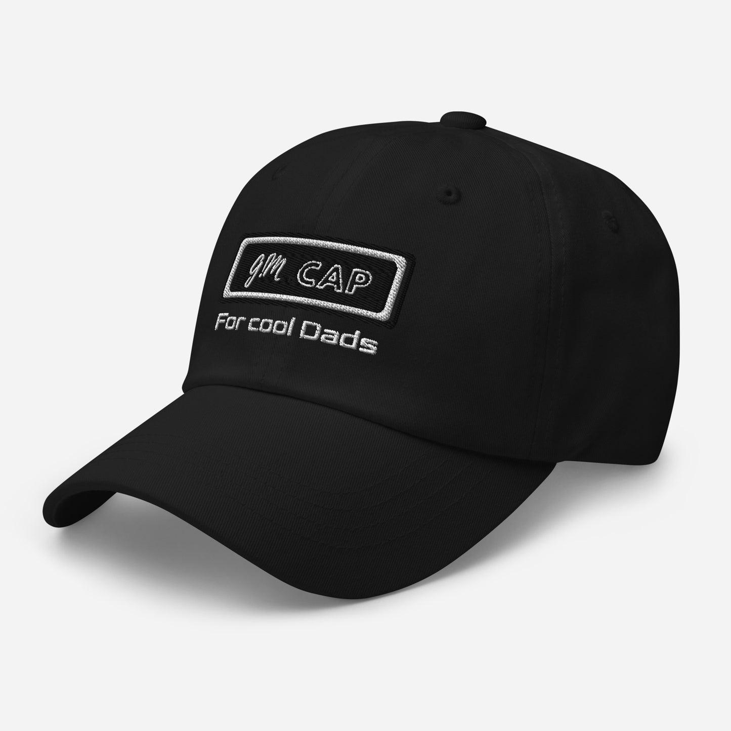 Gym Cap For cool Dads - Basecap