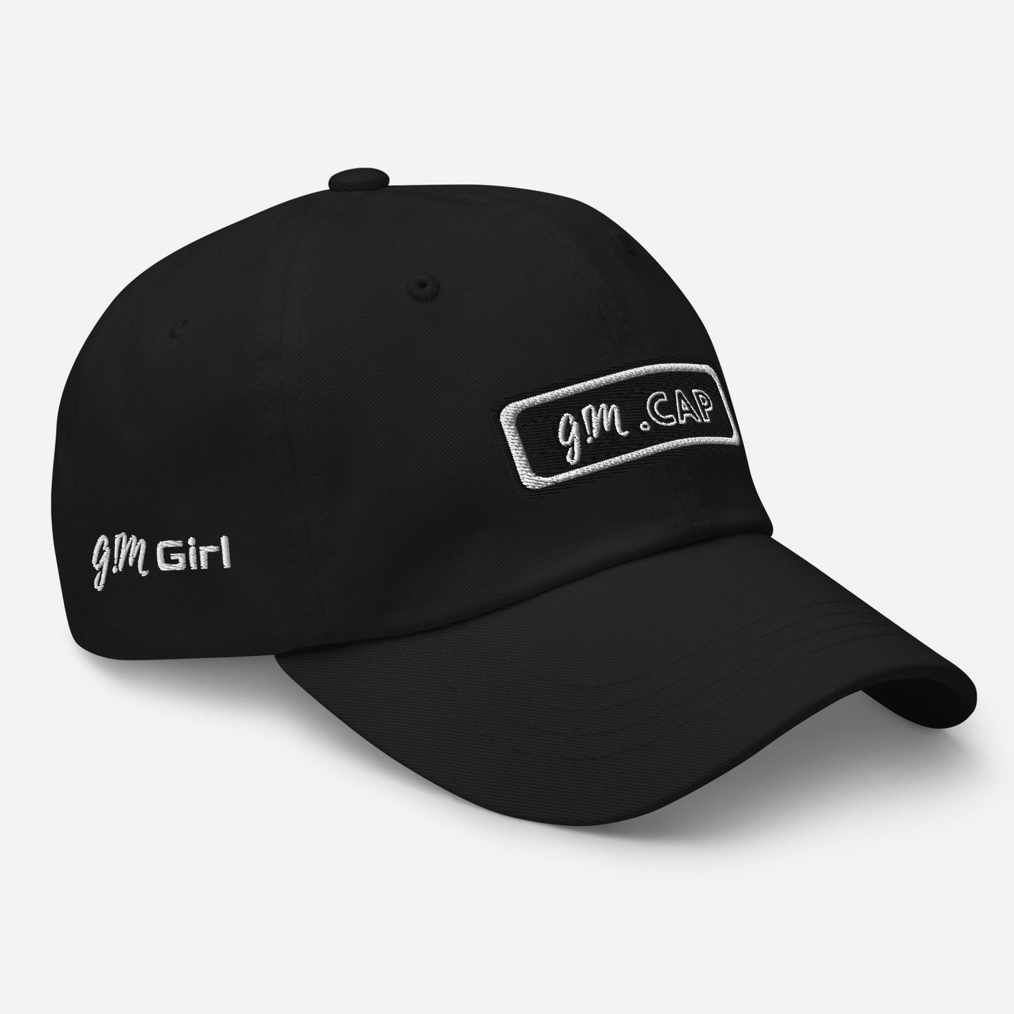 Gym Girl - Basecap