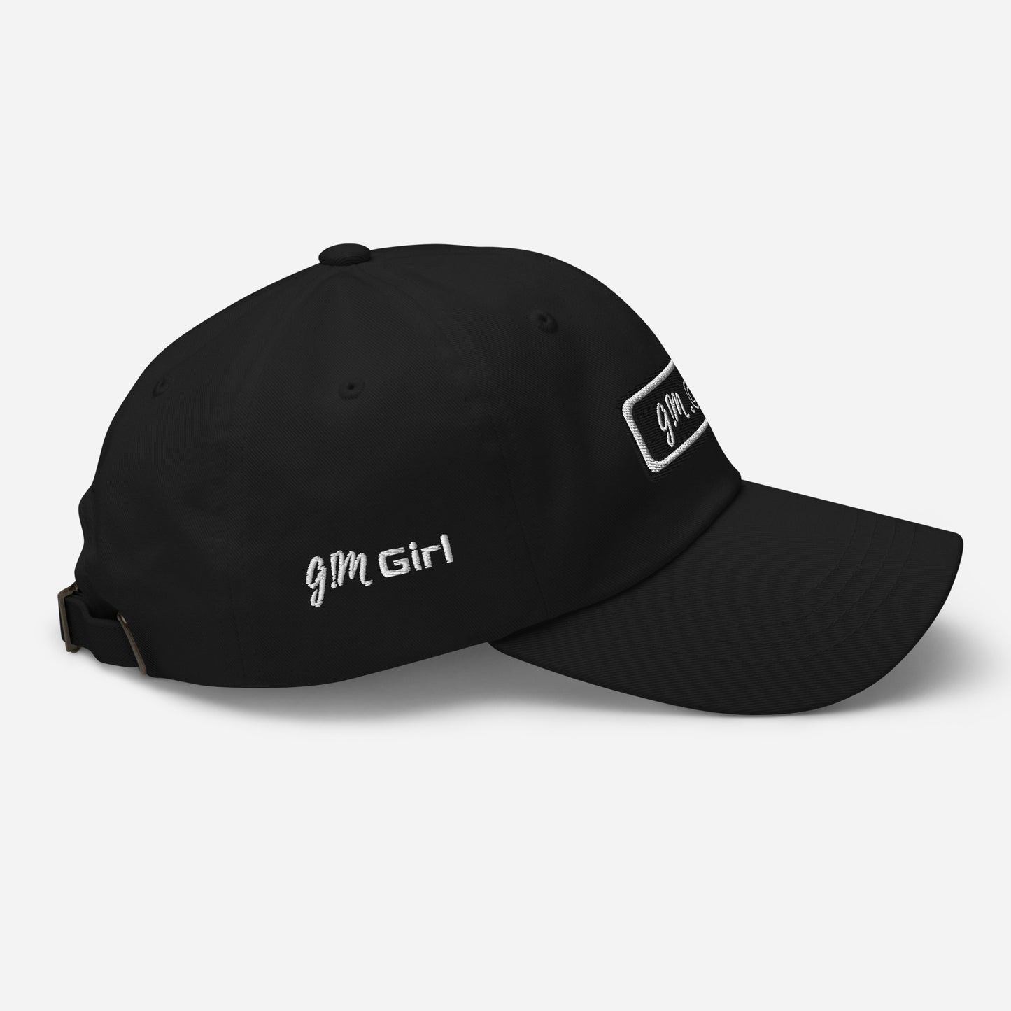 Gym Girl - Basecap