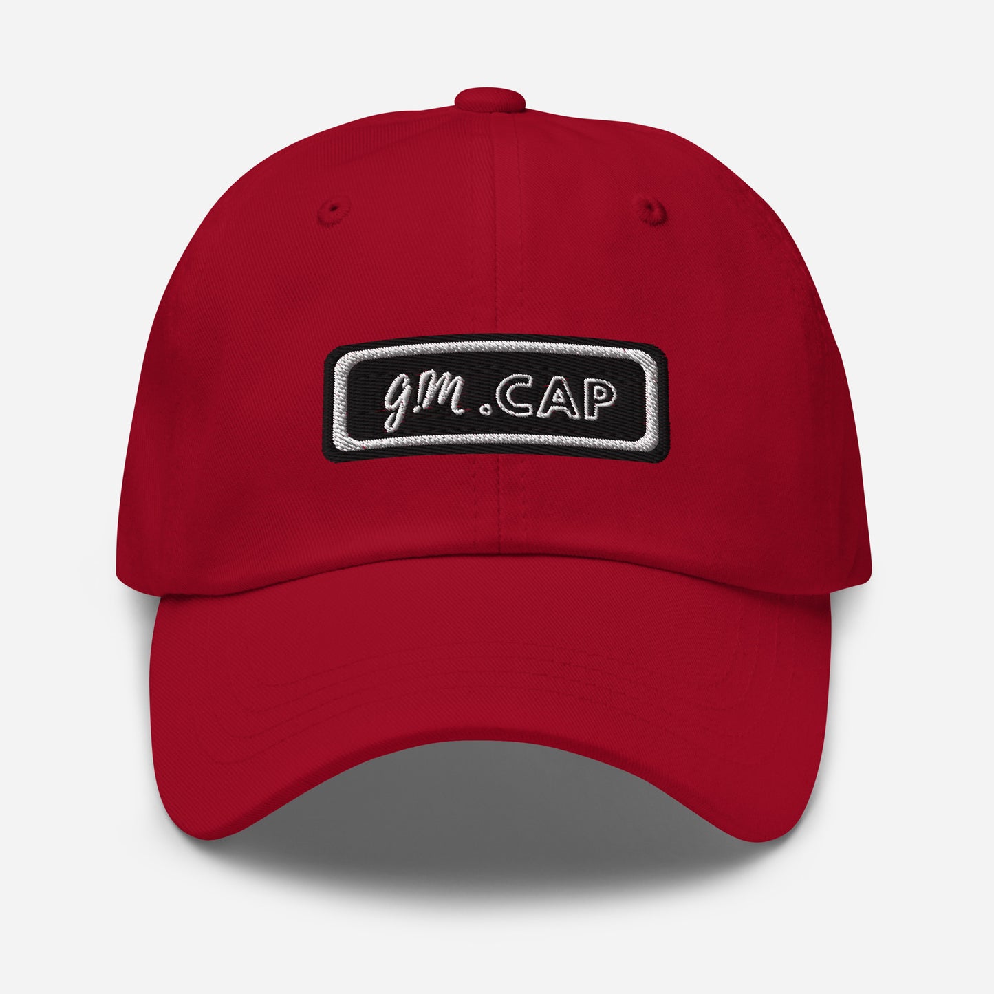 Gym Cap - Basecap