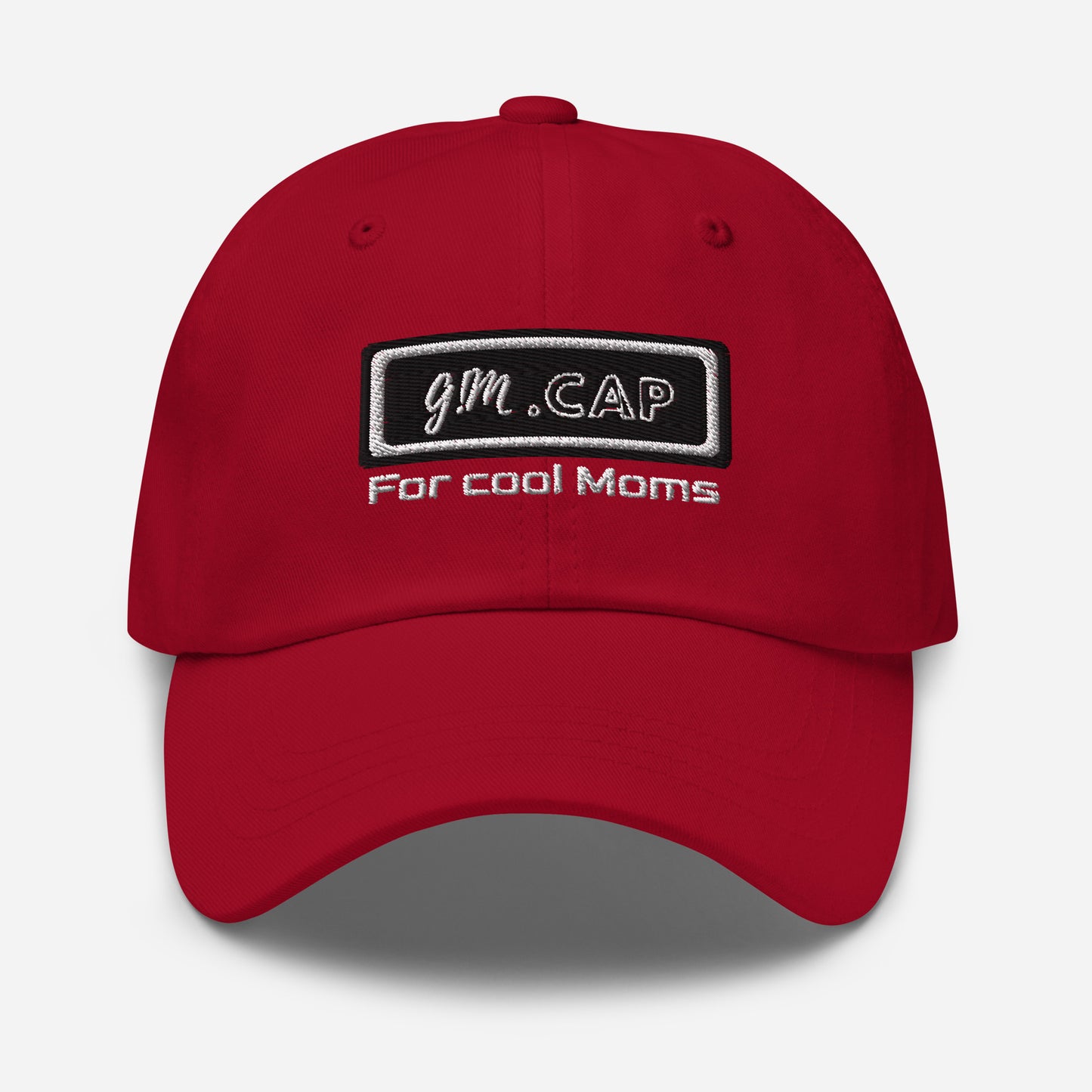Gym Cap For cool Moms - Basecap
