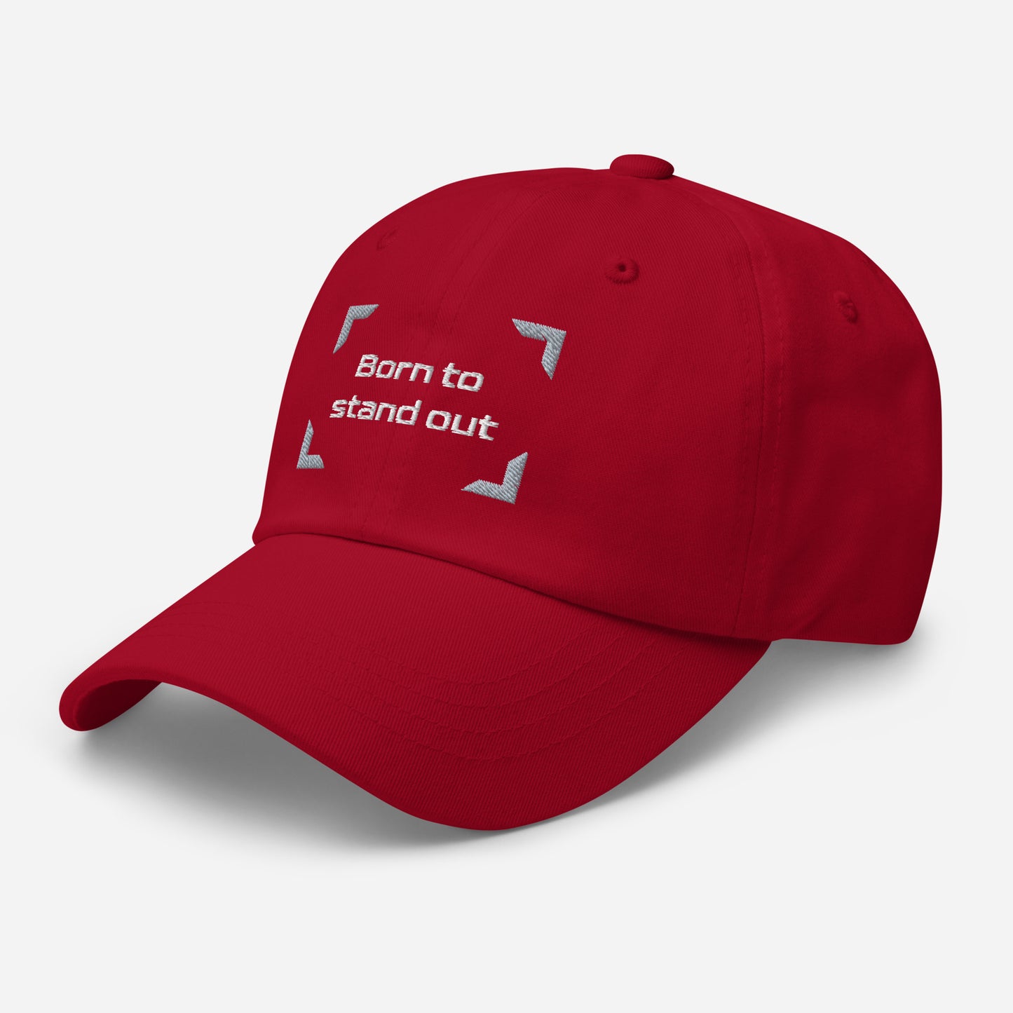 Born to stand out - Basecap