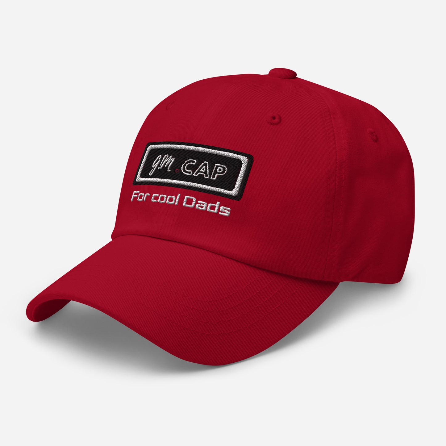 Gym Cap For cool Dads - Basecap