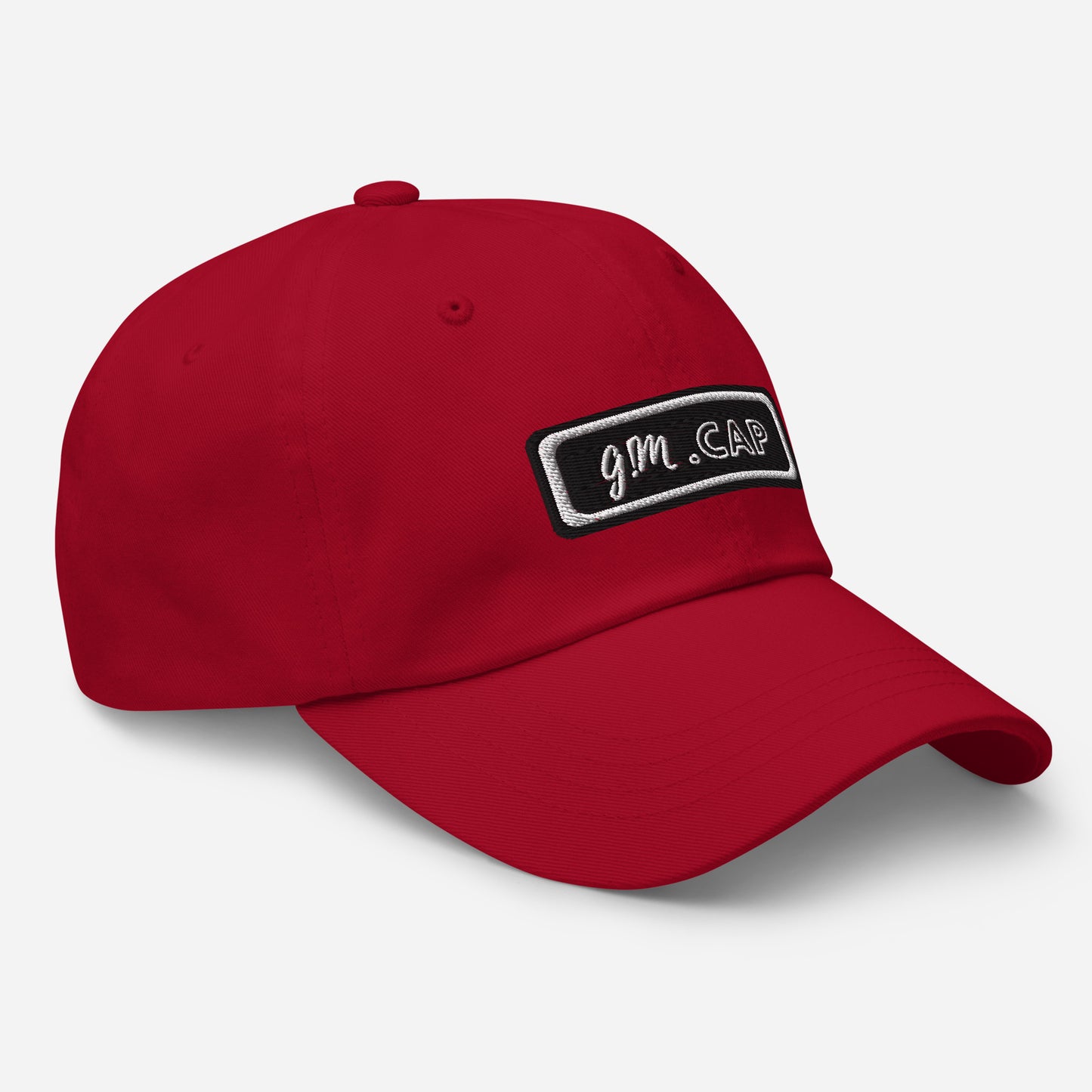 Gym Cap - Basecap