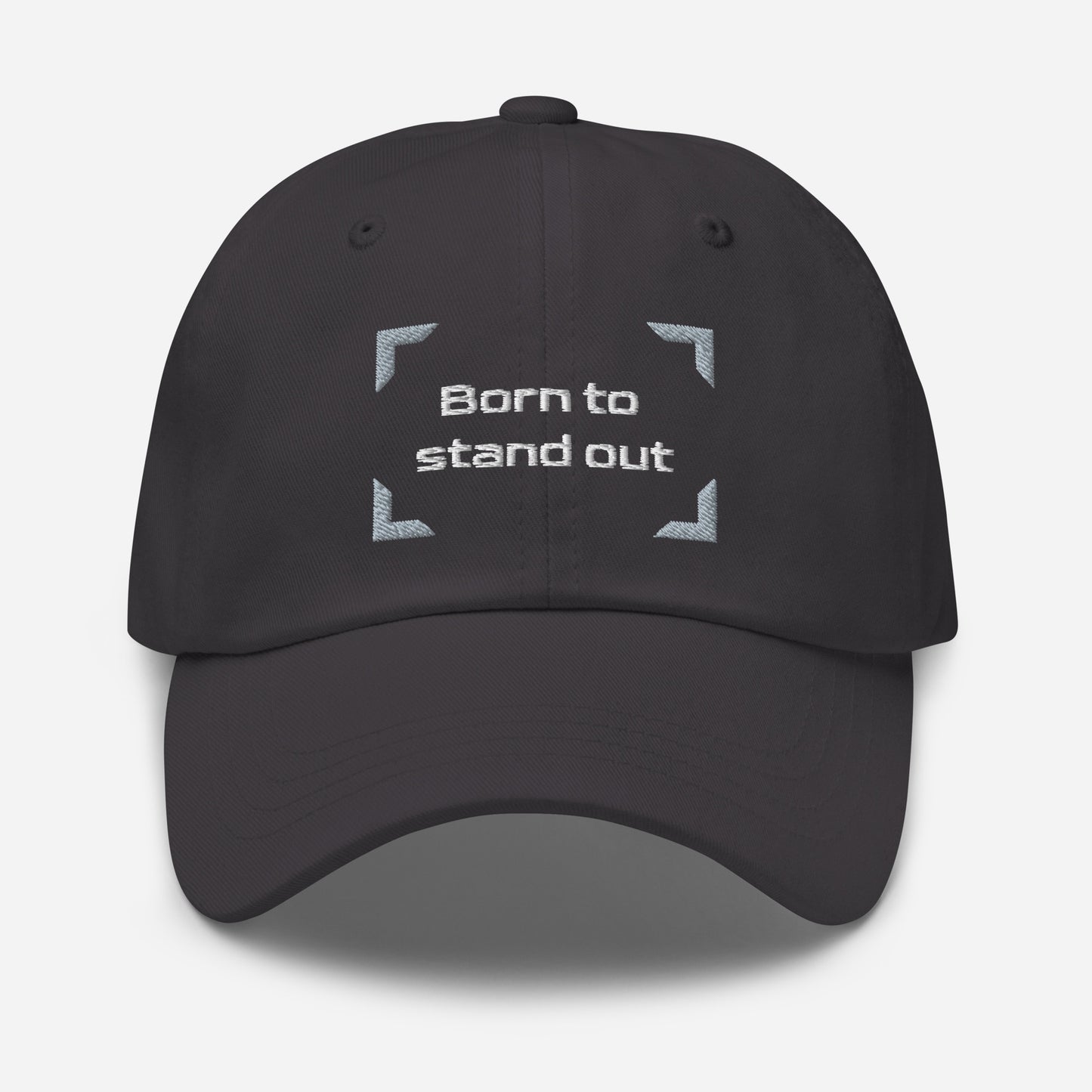 Born to stand out - Basecap
