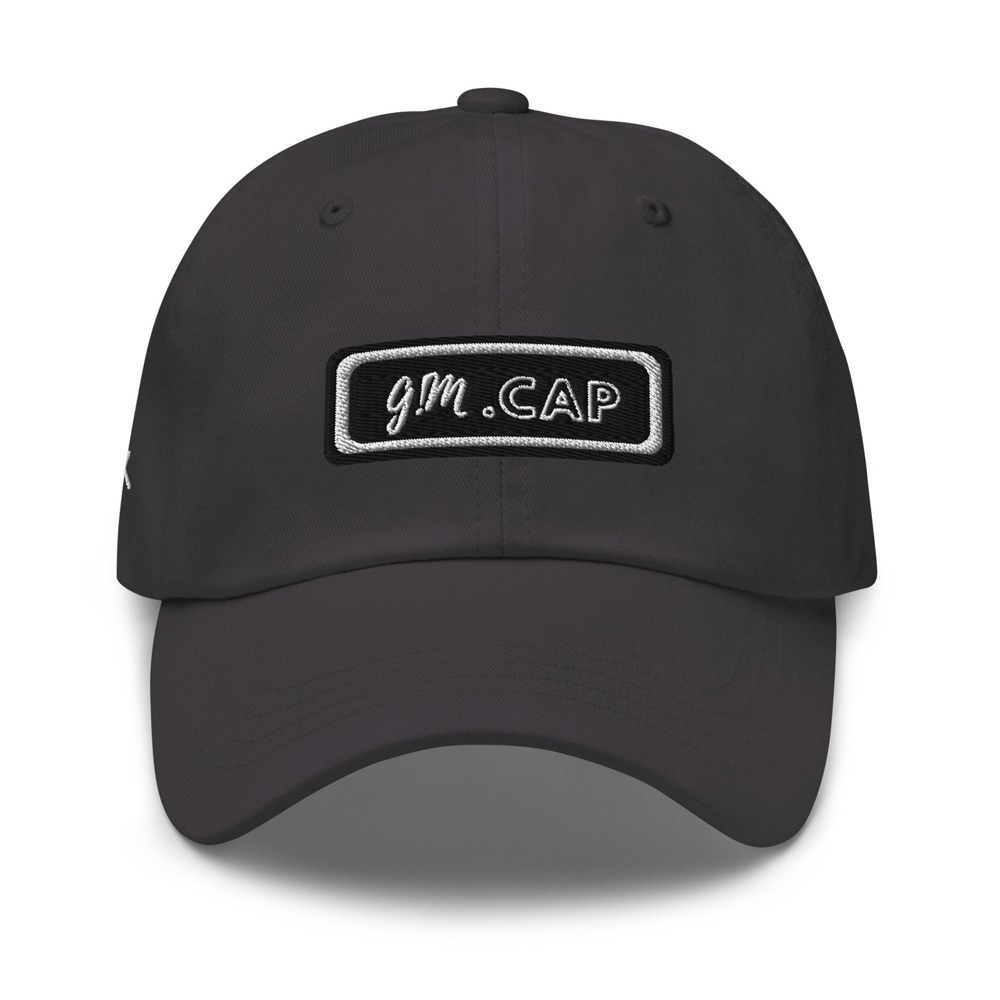 Gym Cap BULK - Basecap