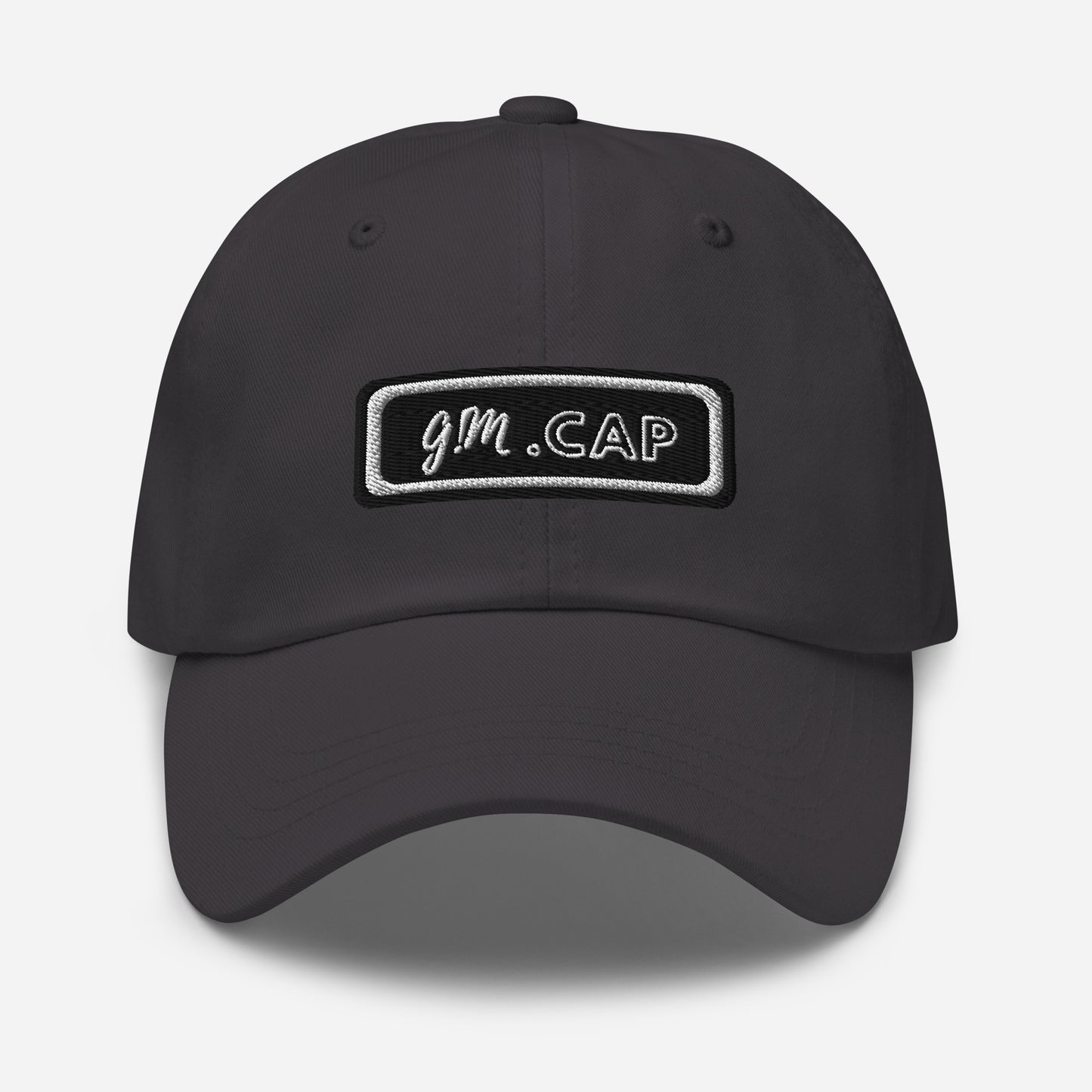 Gym Cap - Basecap