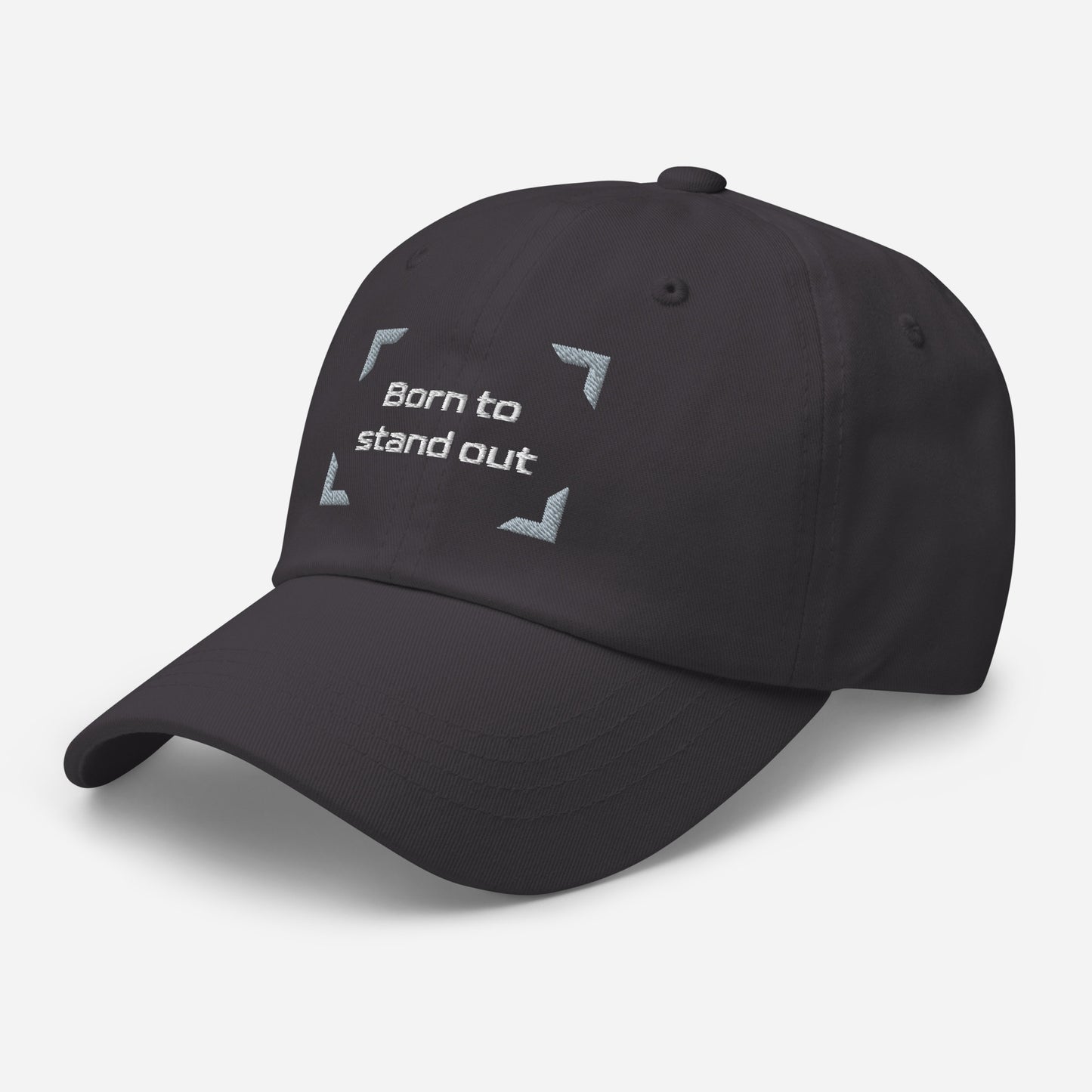Born to stand out - Basecap