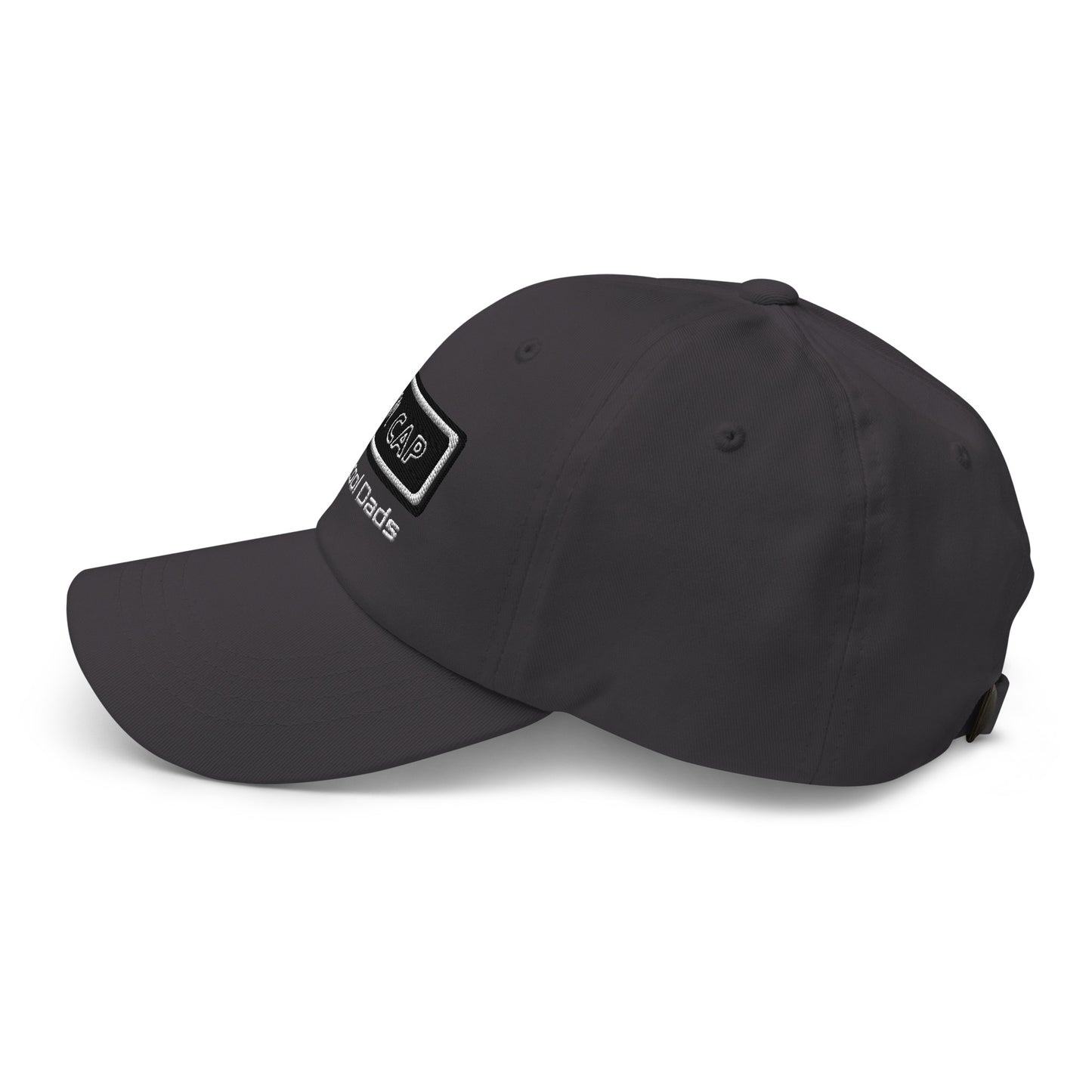 Gym Cap For cool Dads - Basecap