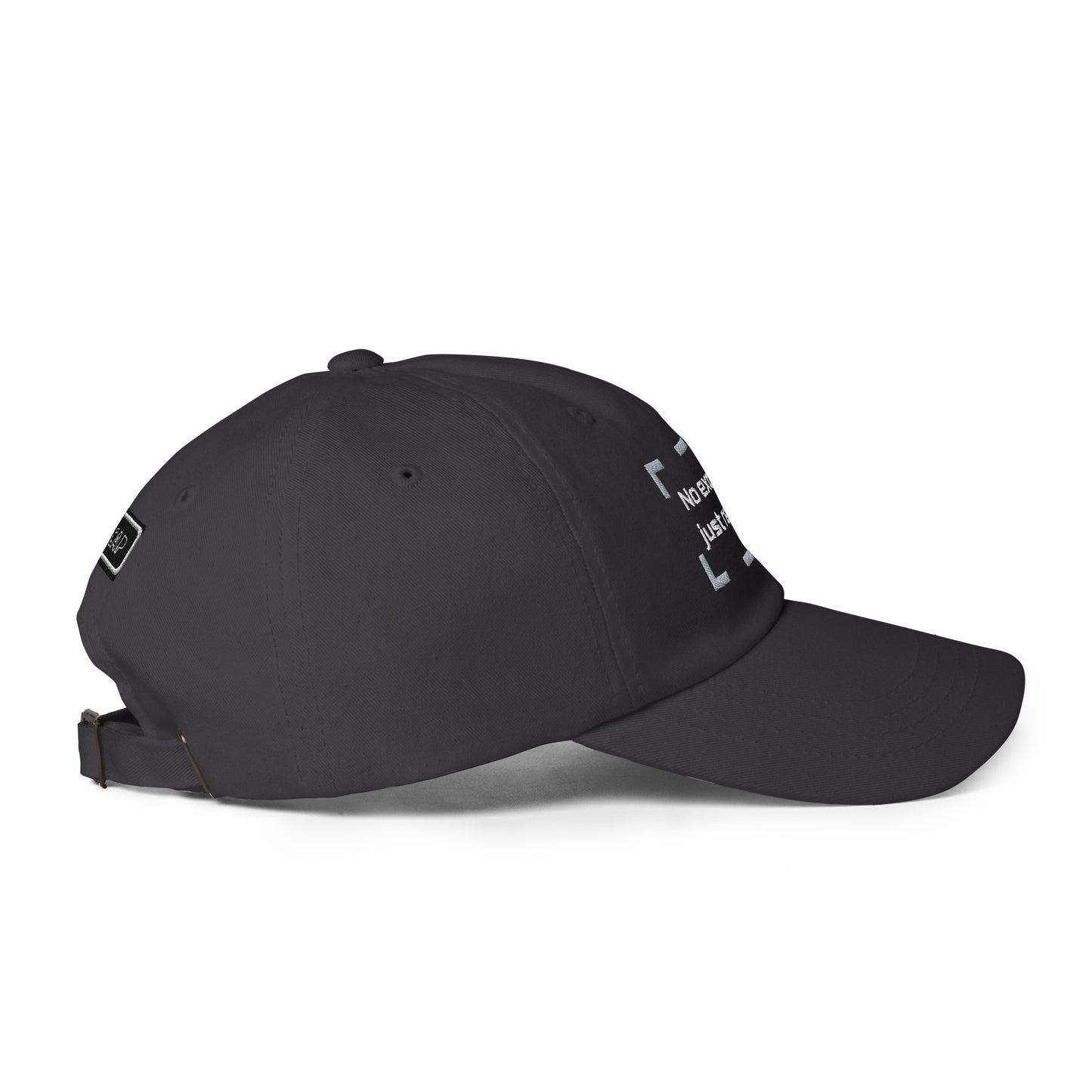 No Excuses Just Results - Basecap