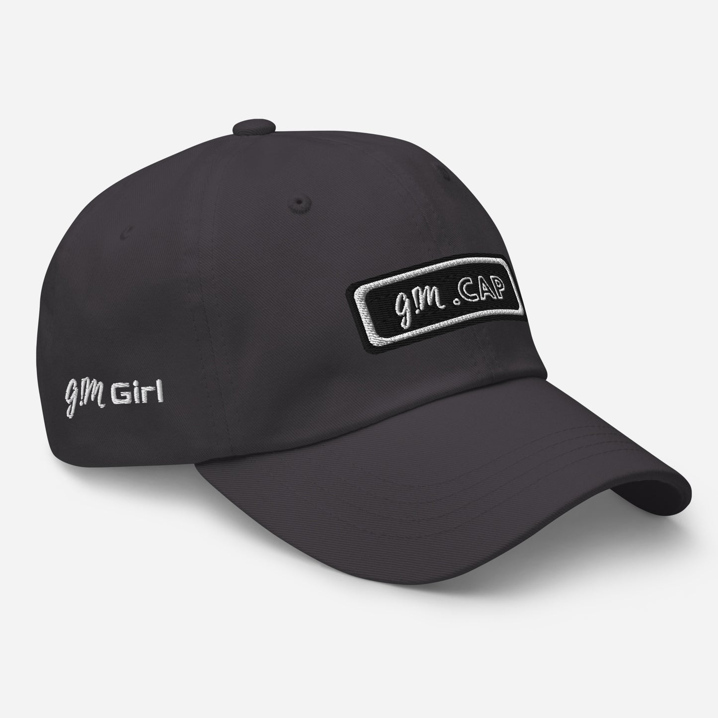 Gym Girl - Basecap