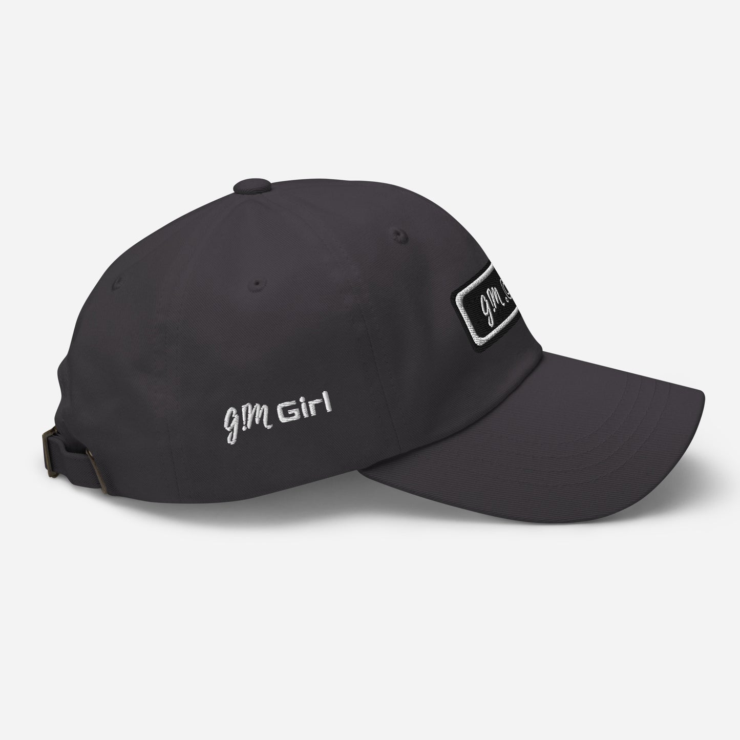 Gym Girl - Basecap