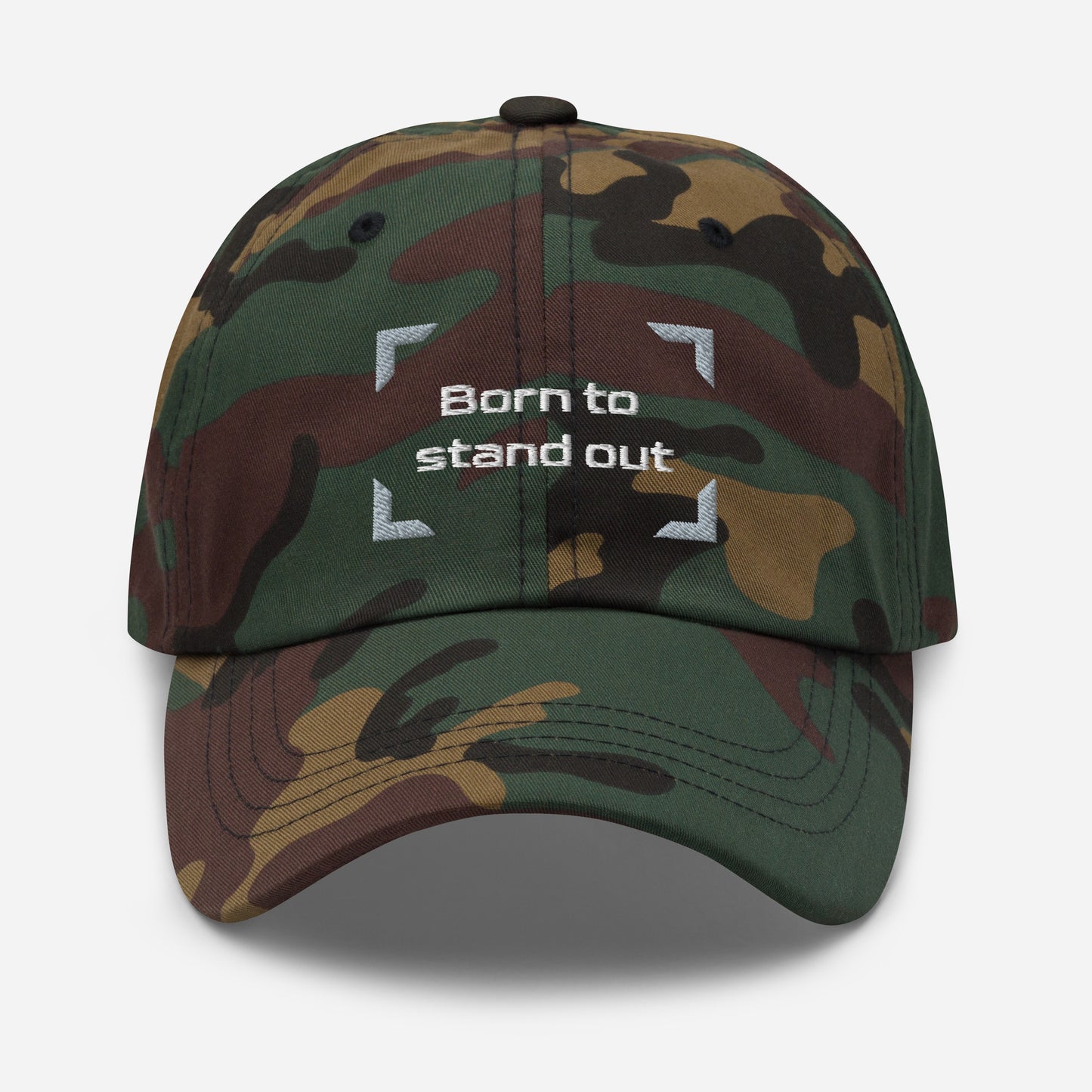 Born to stand out - Basecap