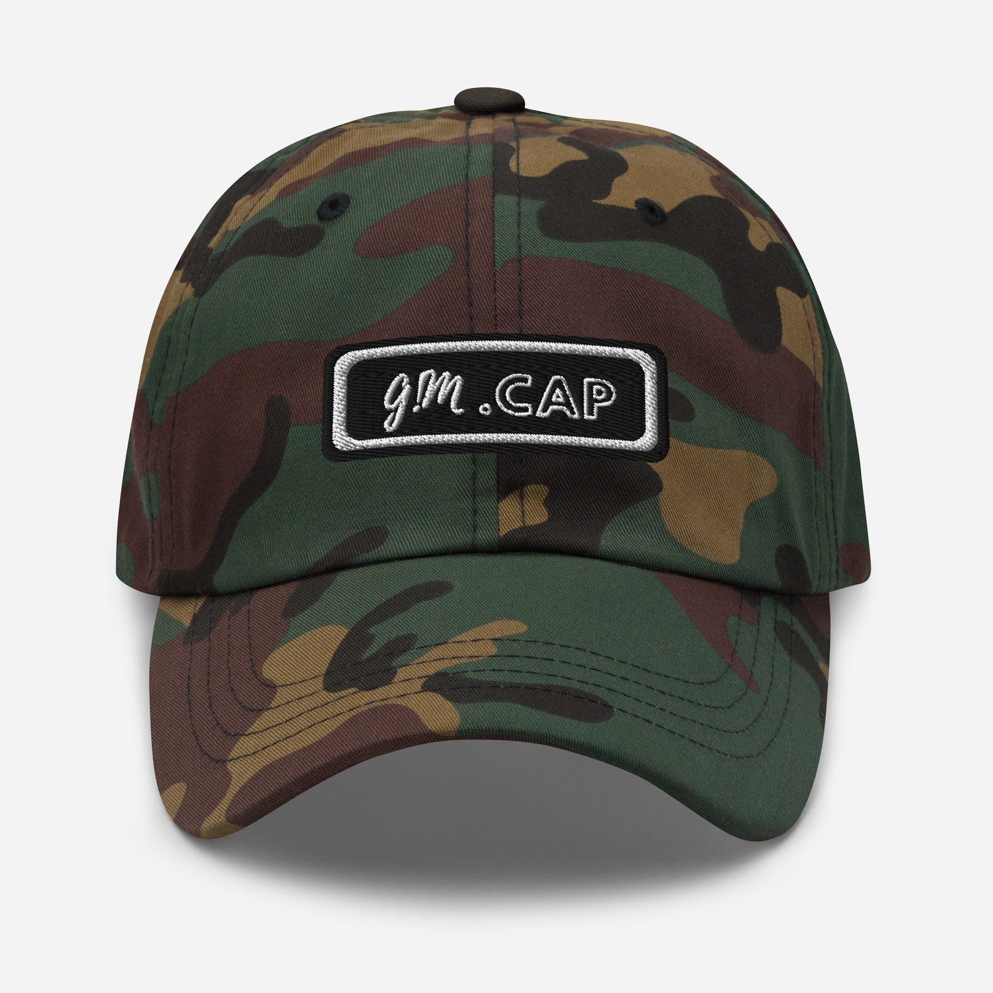 Gym Cap - Basecap