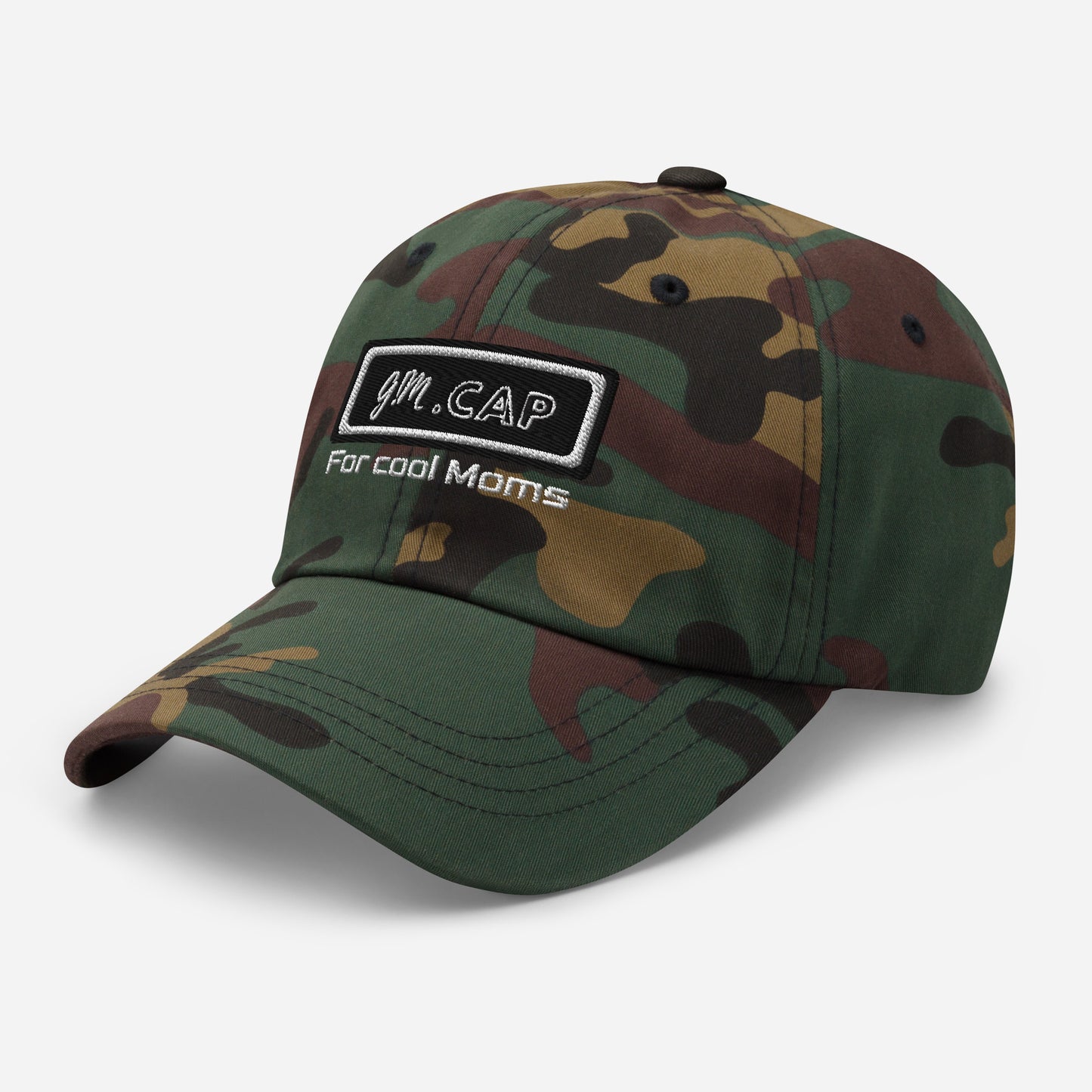 Gym Cap For cool Moms - Basecap