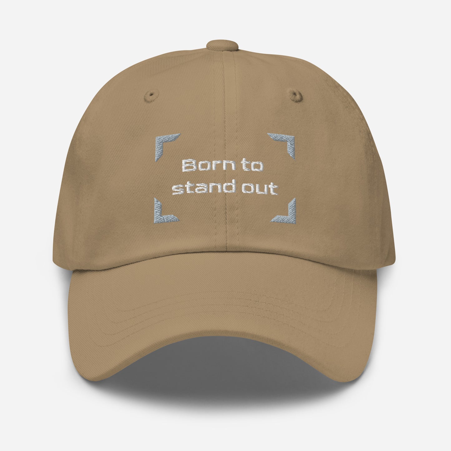 Born to stand out - Basecap