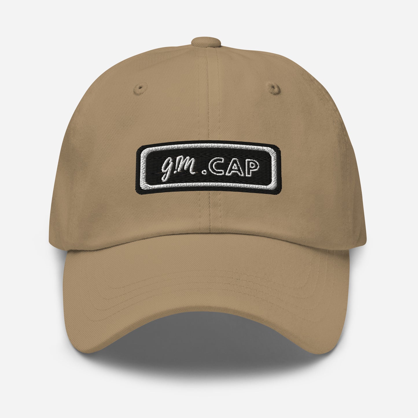 Gym Cap - Basecap
