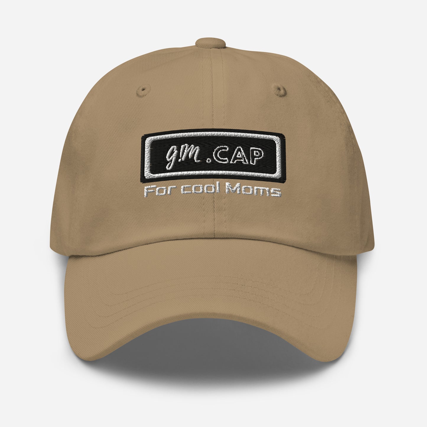 Gym Cap For cool Moms - Basecap