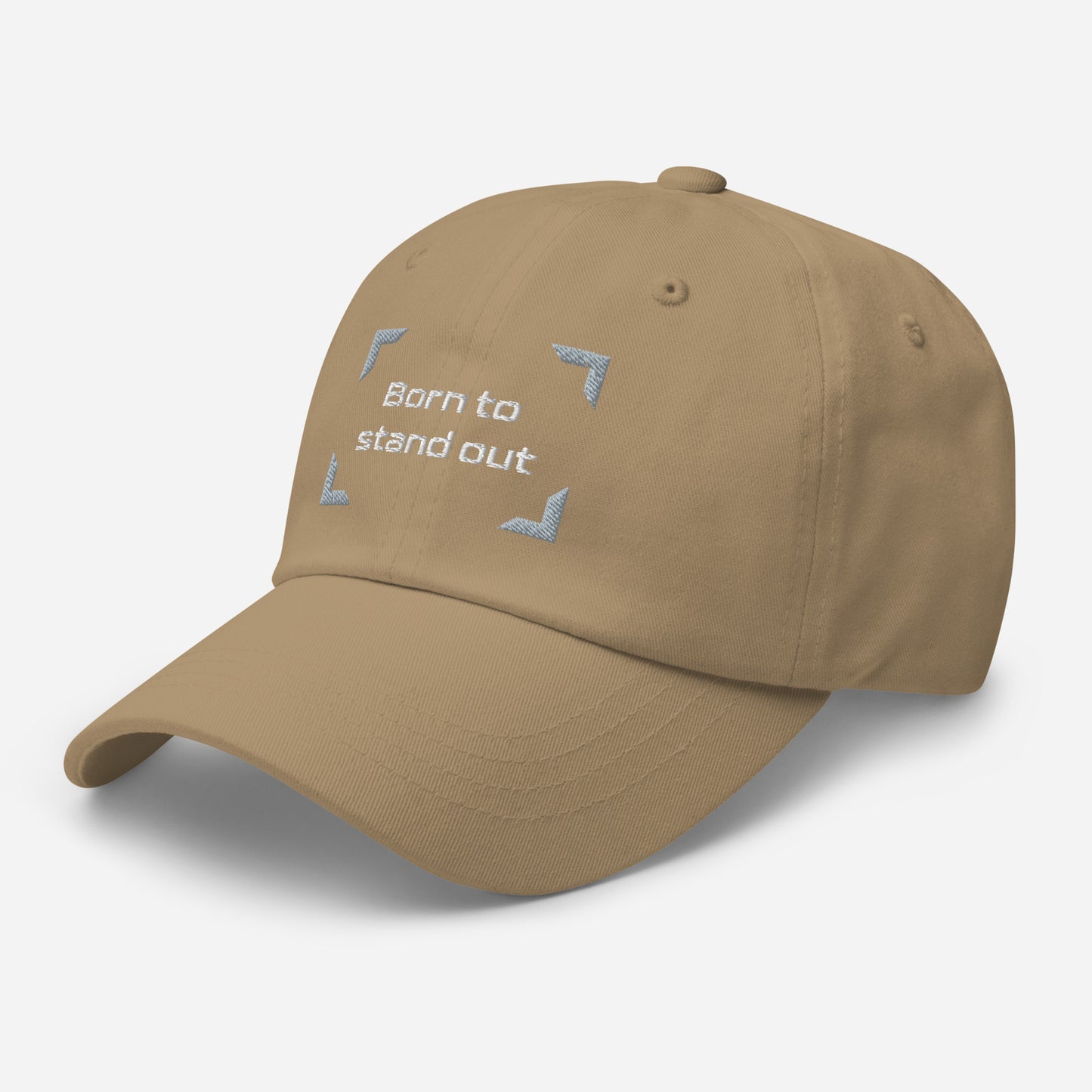 Born to stand out - Basecap