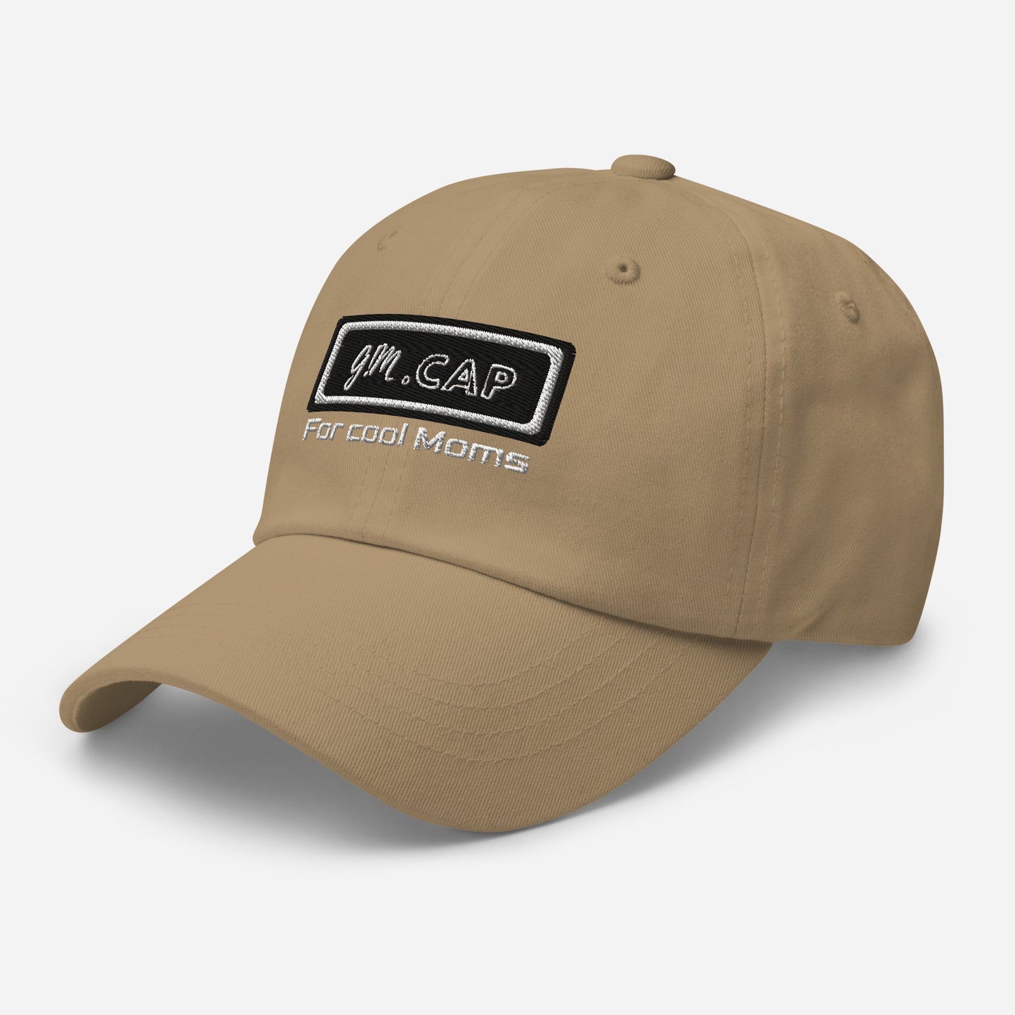 Gym Cap For cool Moms - Basecap