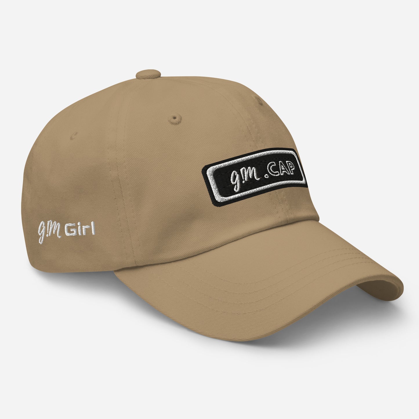 Gym Girl - Basecap