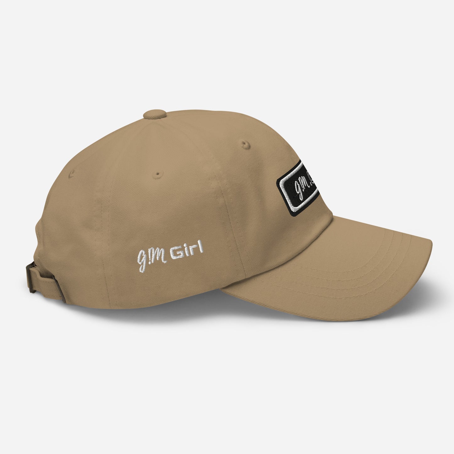 Gym Girl - Basecap