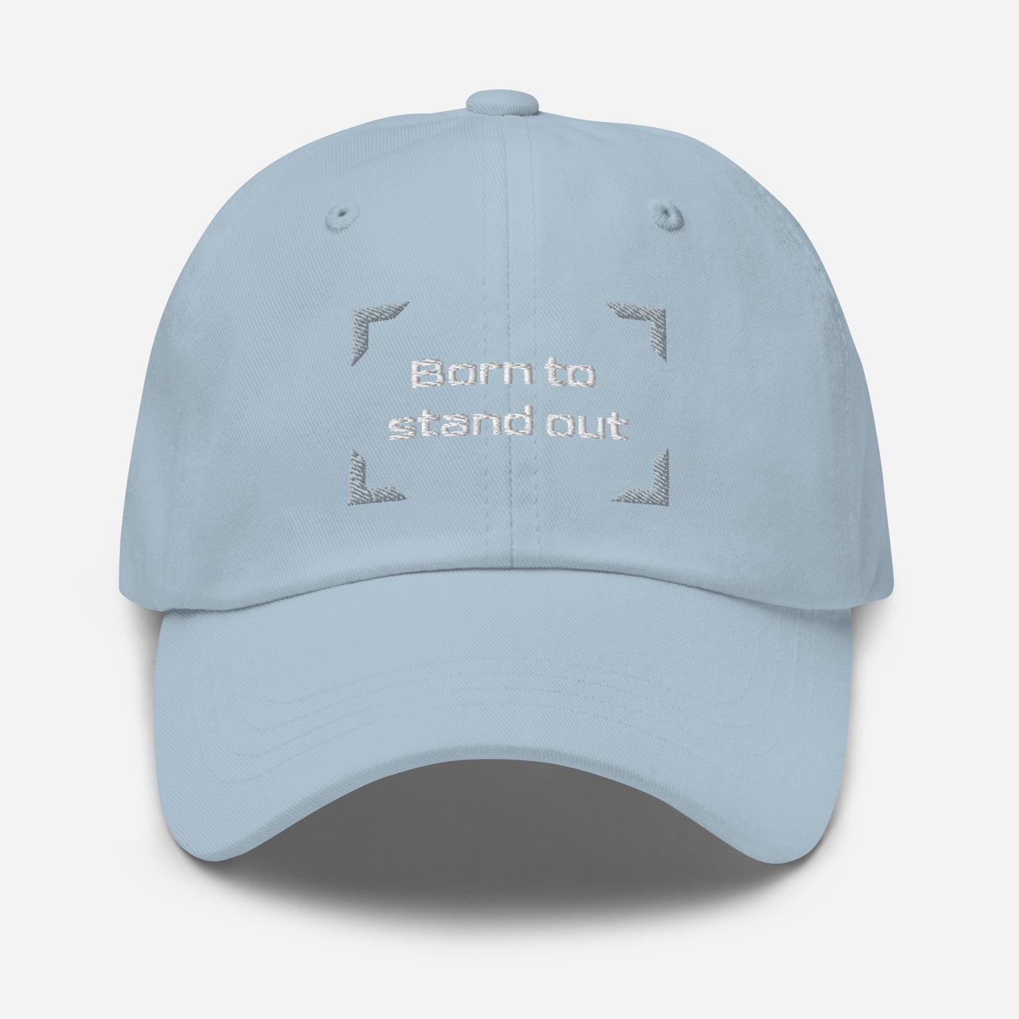 Born to stand out - Basecap