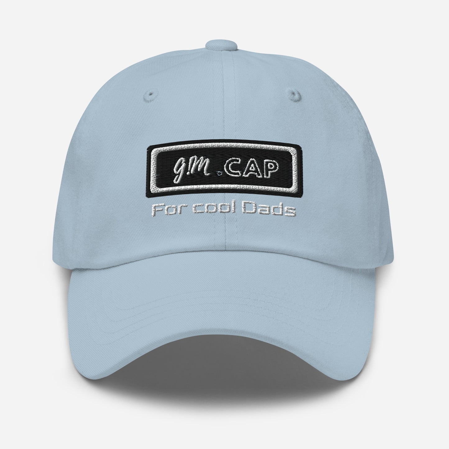 Gym Cap For cool Dads - Basecap
