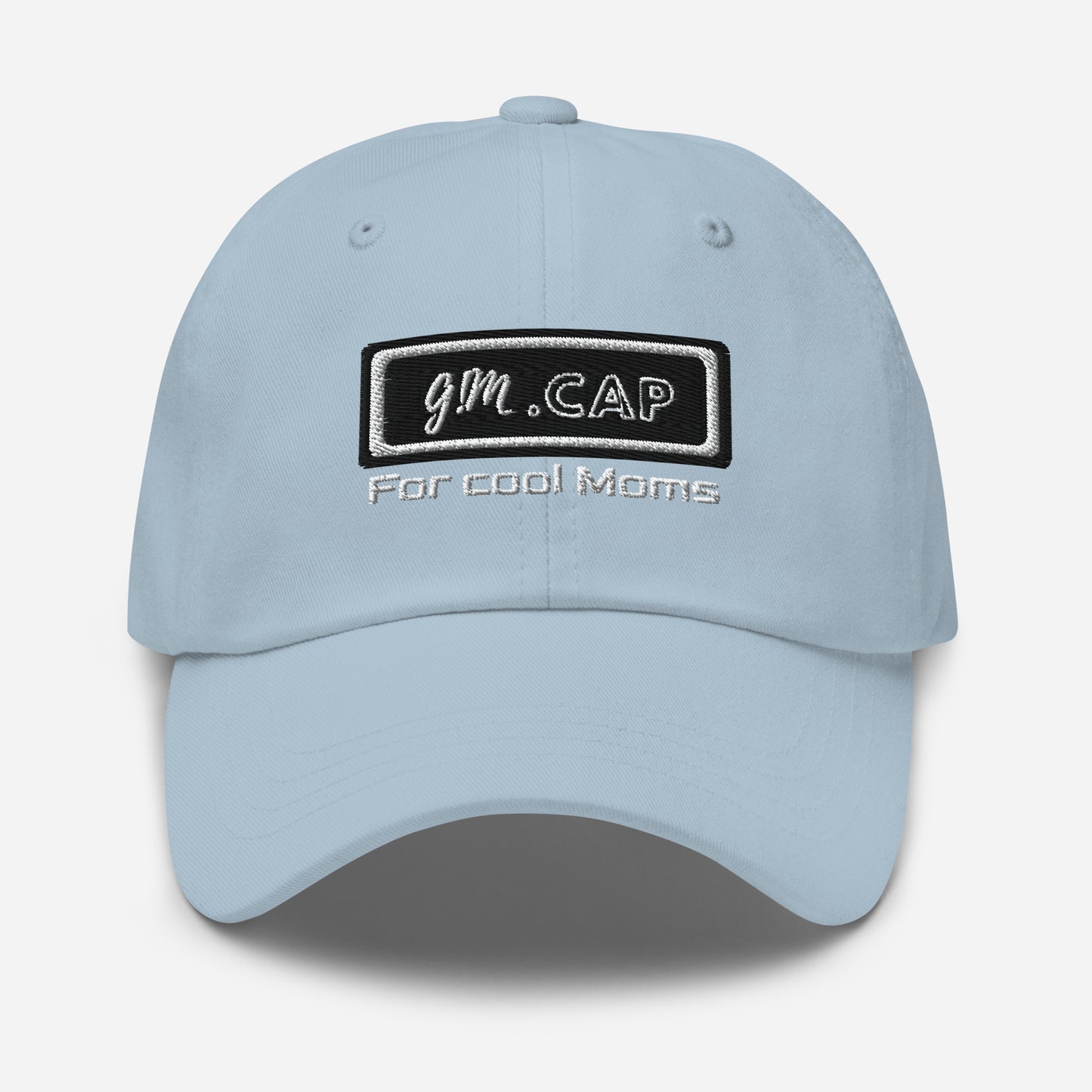 Gym Cap For cool Moms - Basecap