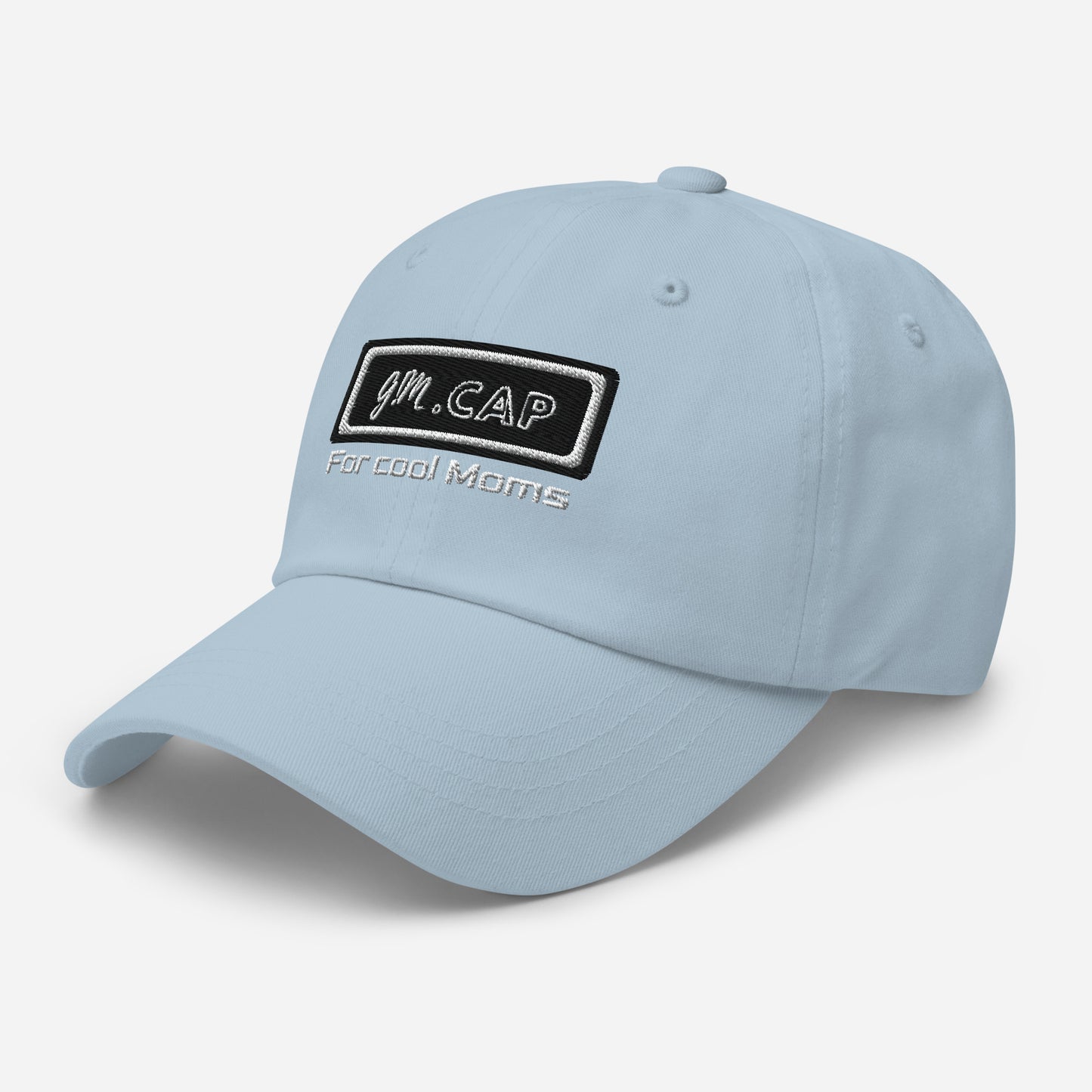 Gym Cap For cool Moms - Basecap