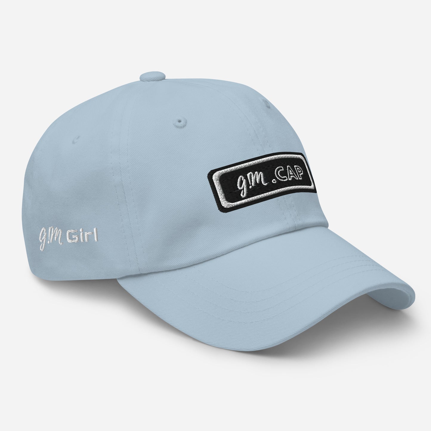 Gym Girl - Basecap
