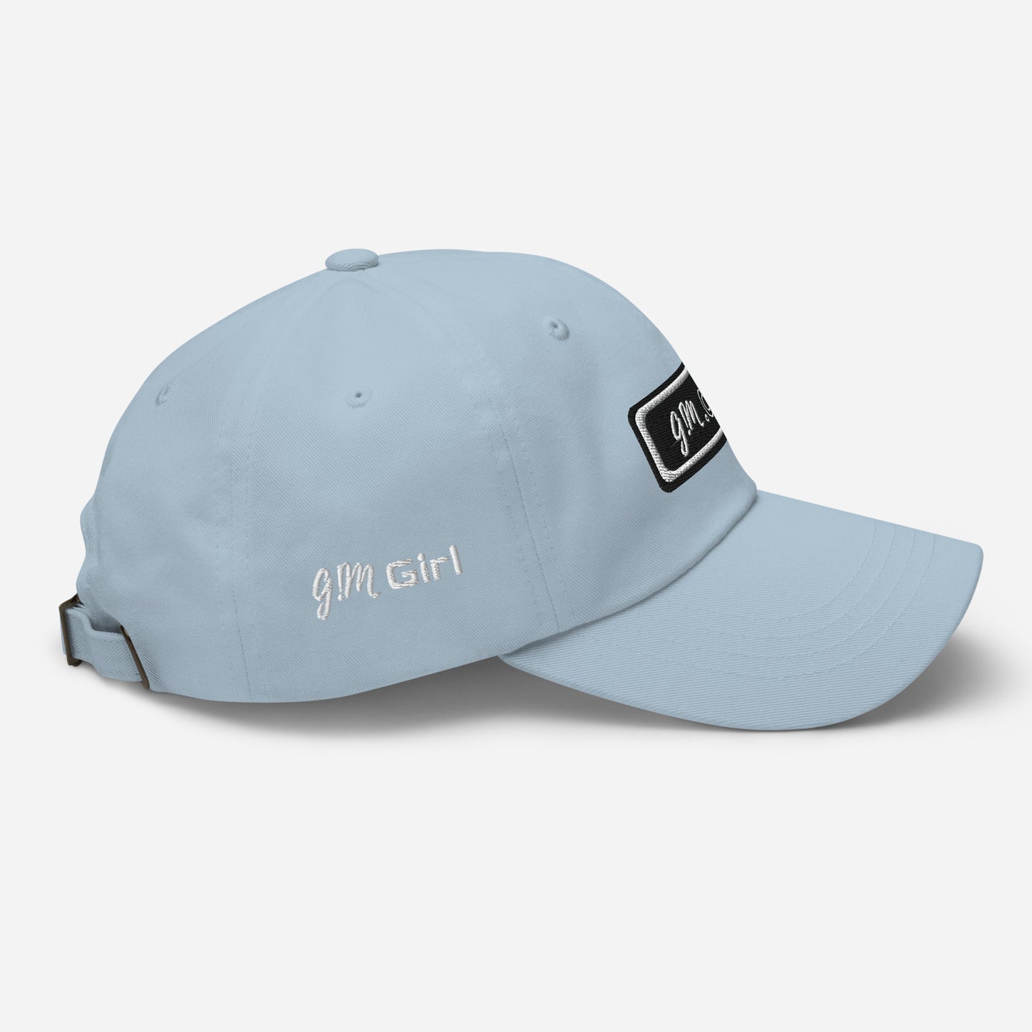 Gym Girl - Basecap