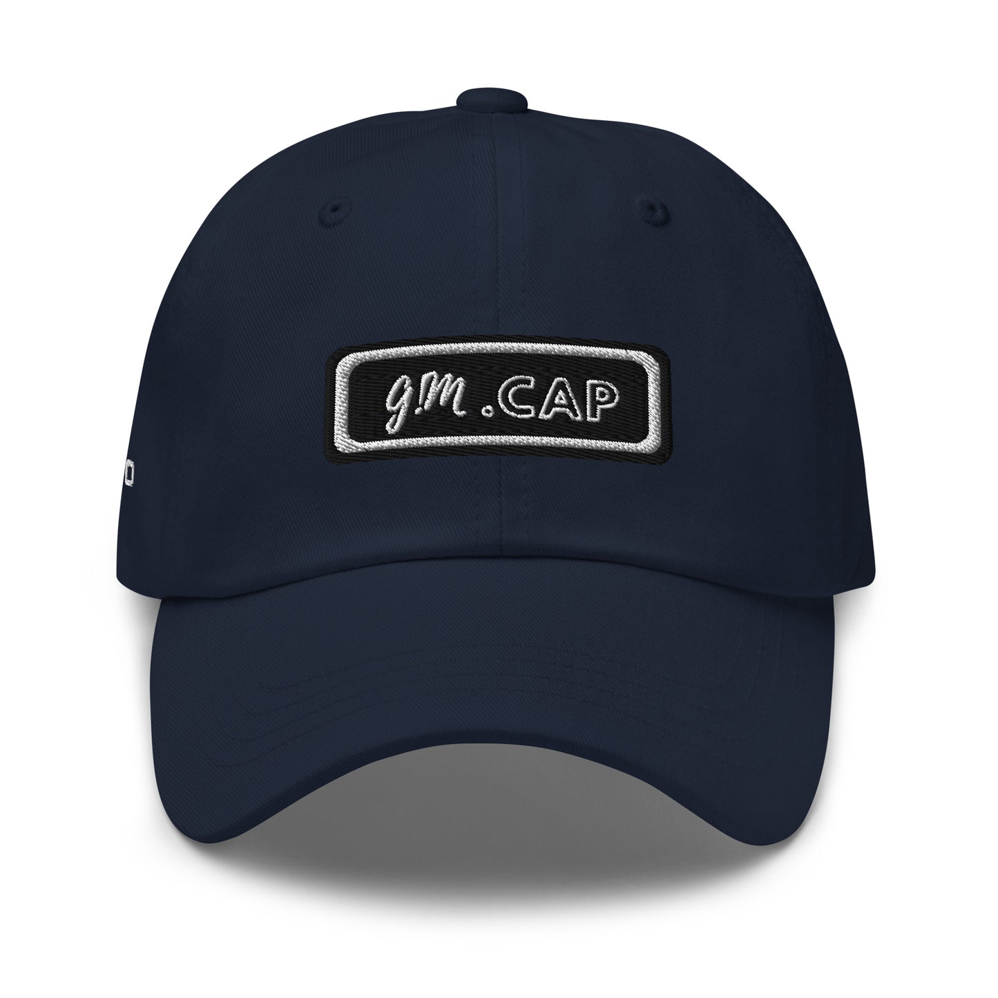 Gym Bro - Basecap