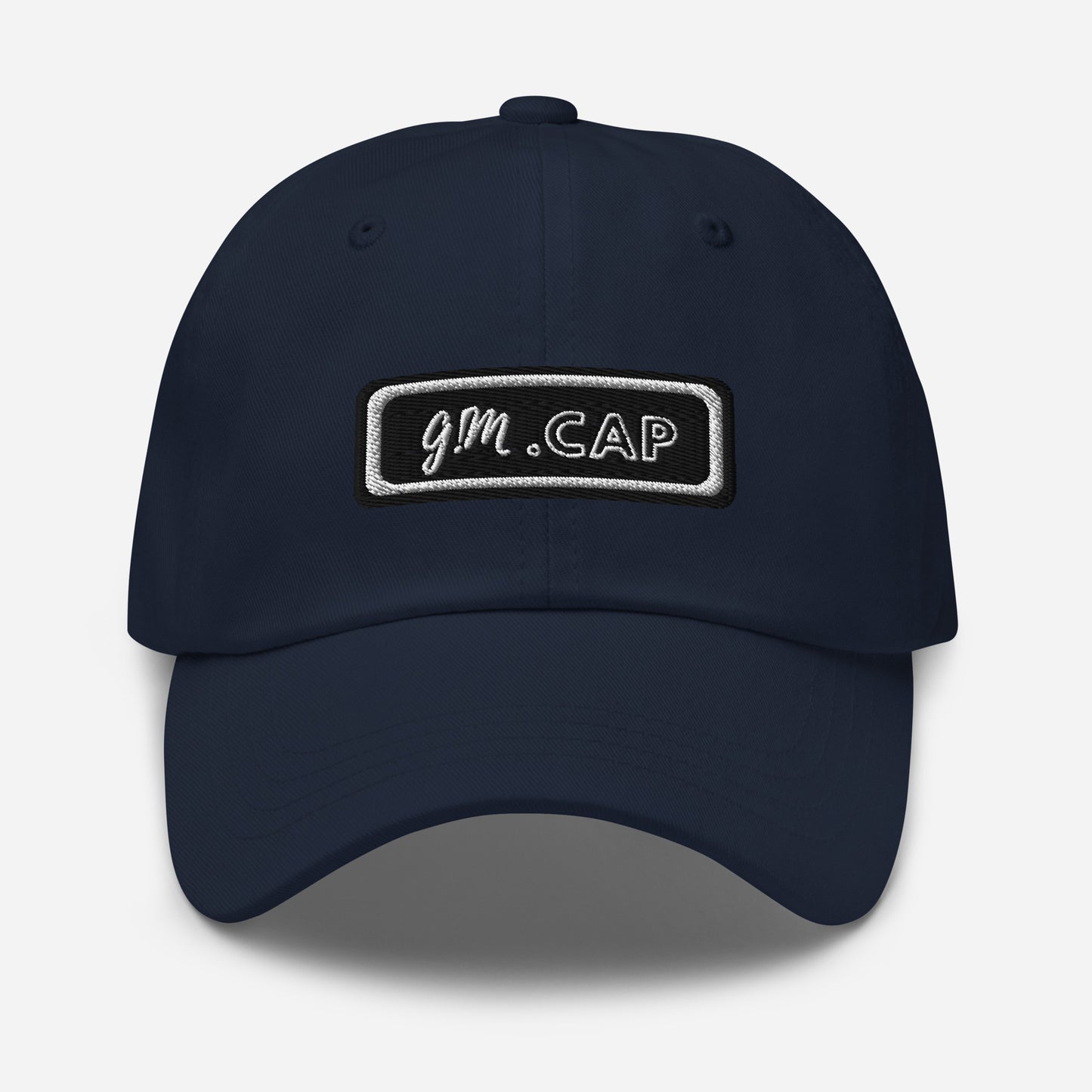 Gym Cap - Basecap