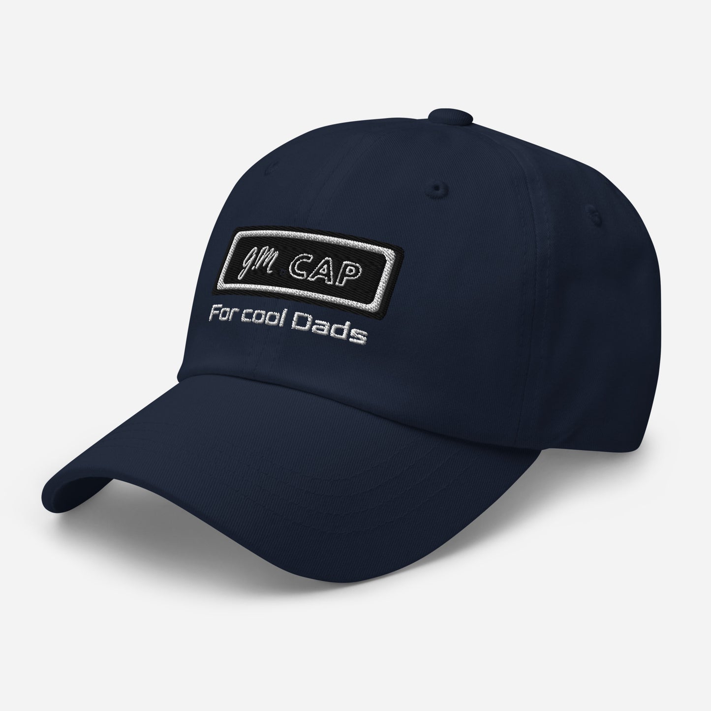 Gym Cap For cool Dads - Basecap