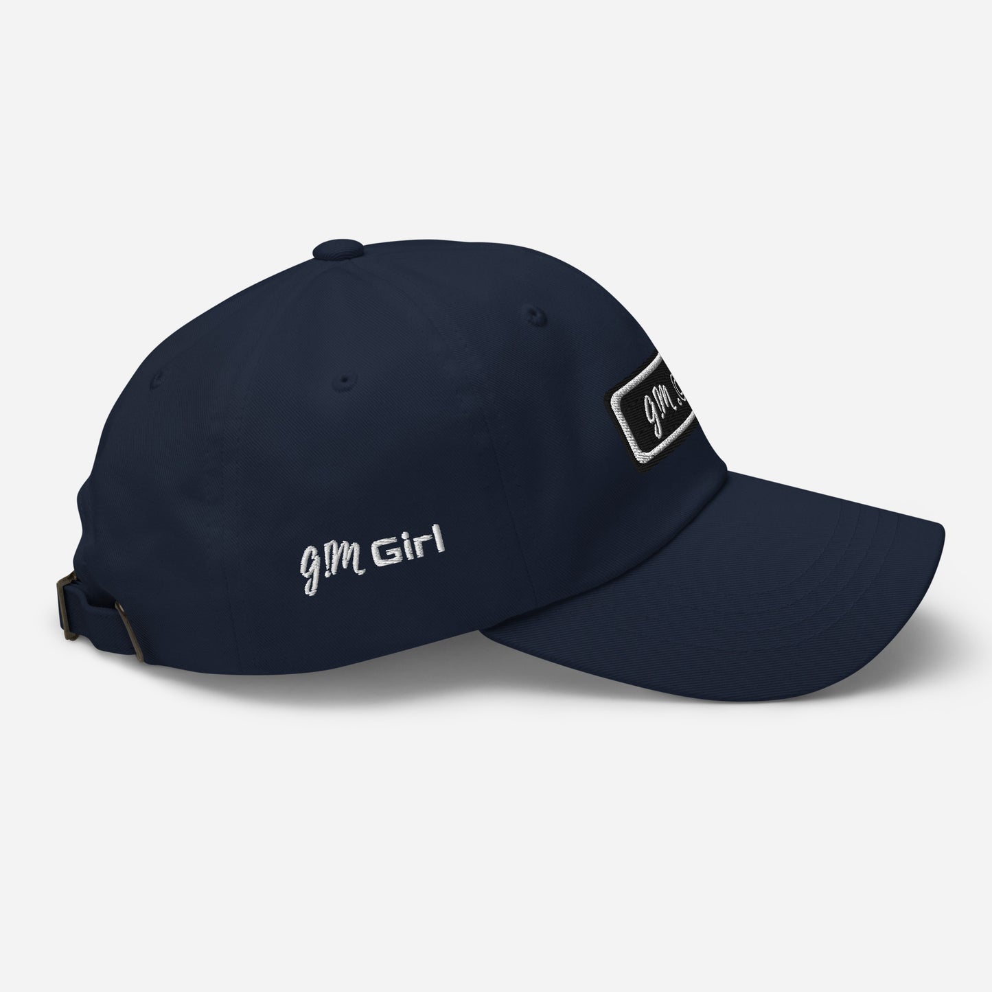 Gym Girl - Basecap