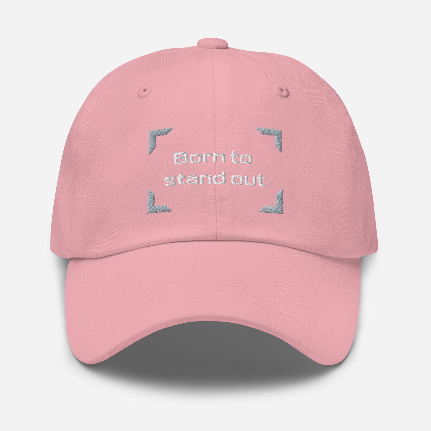 Born to stand out - Basecap