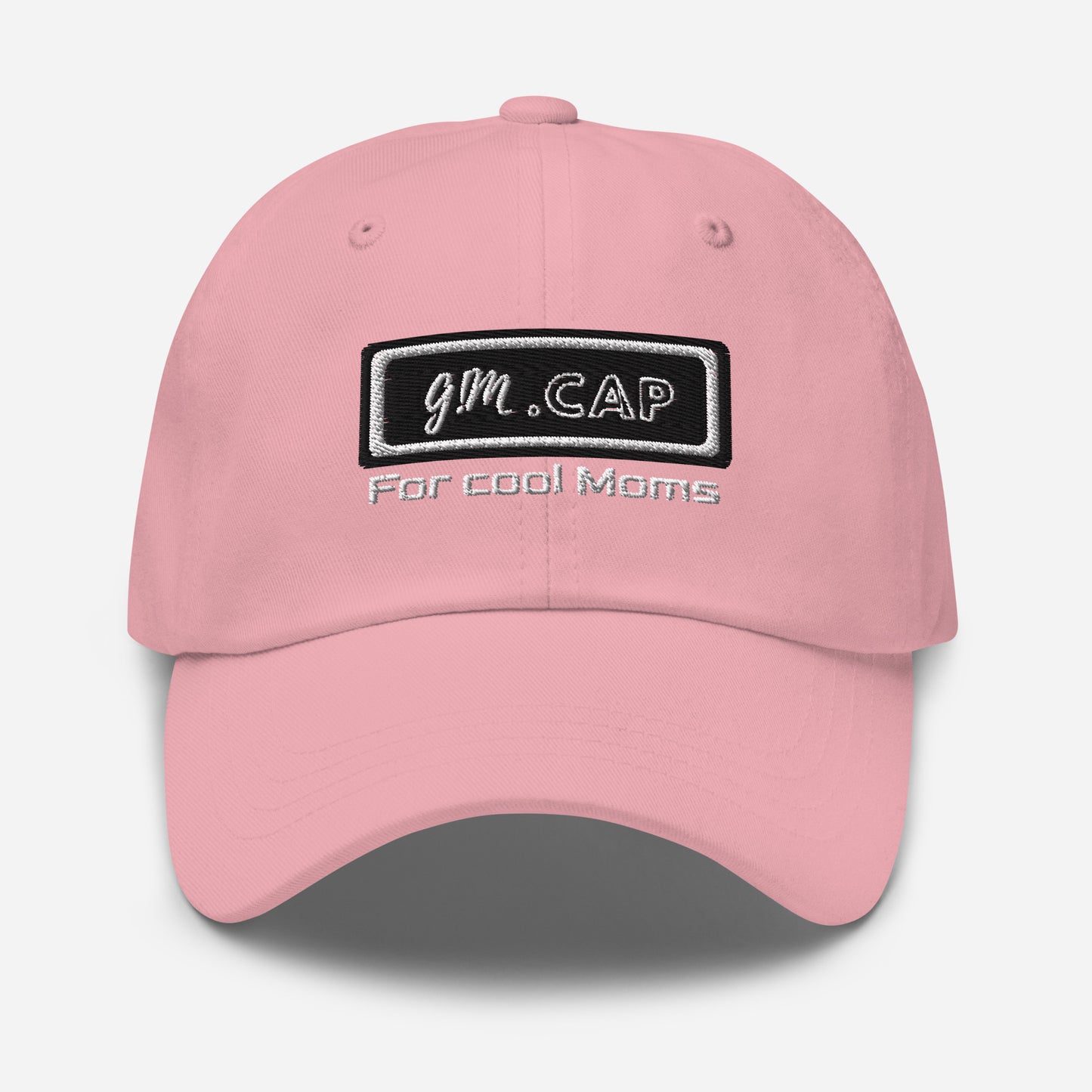 Gym Cap For cool Moms - Basecap