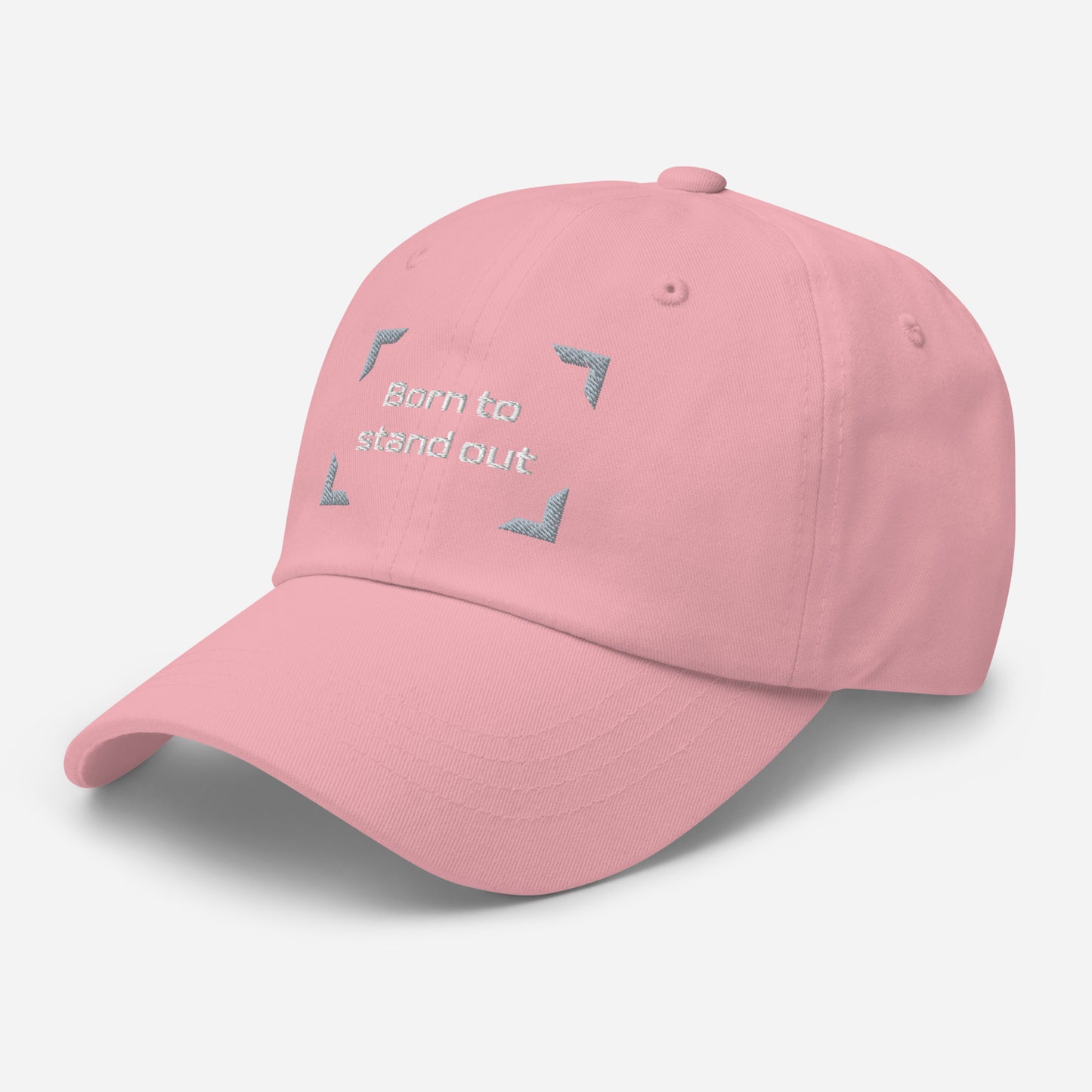 Born to stand out - Basecap
