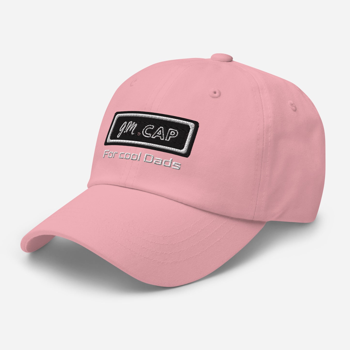 Gym Cap For cool Dads - Basecap