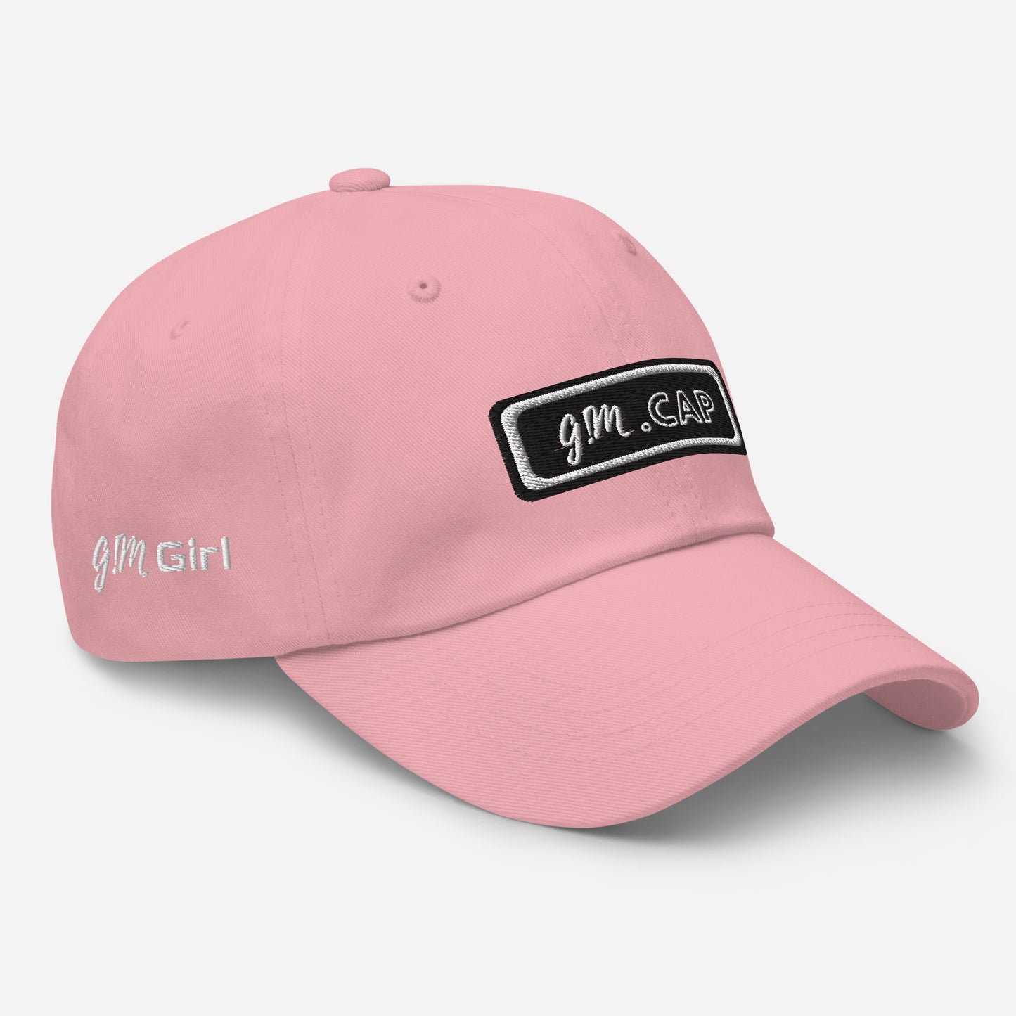 Gym Girl - Basecap