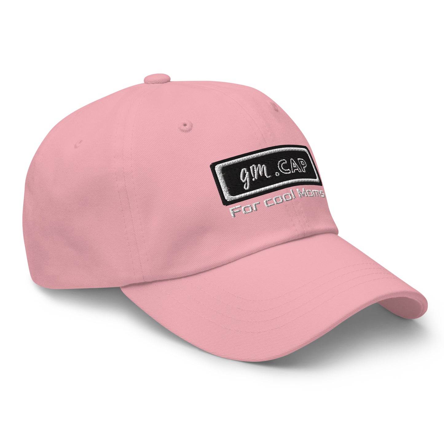 Gym Cap For cool Moms - Basecap