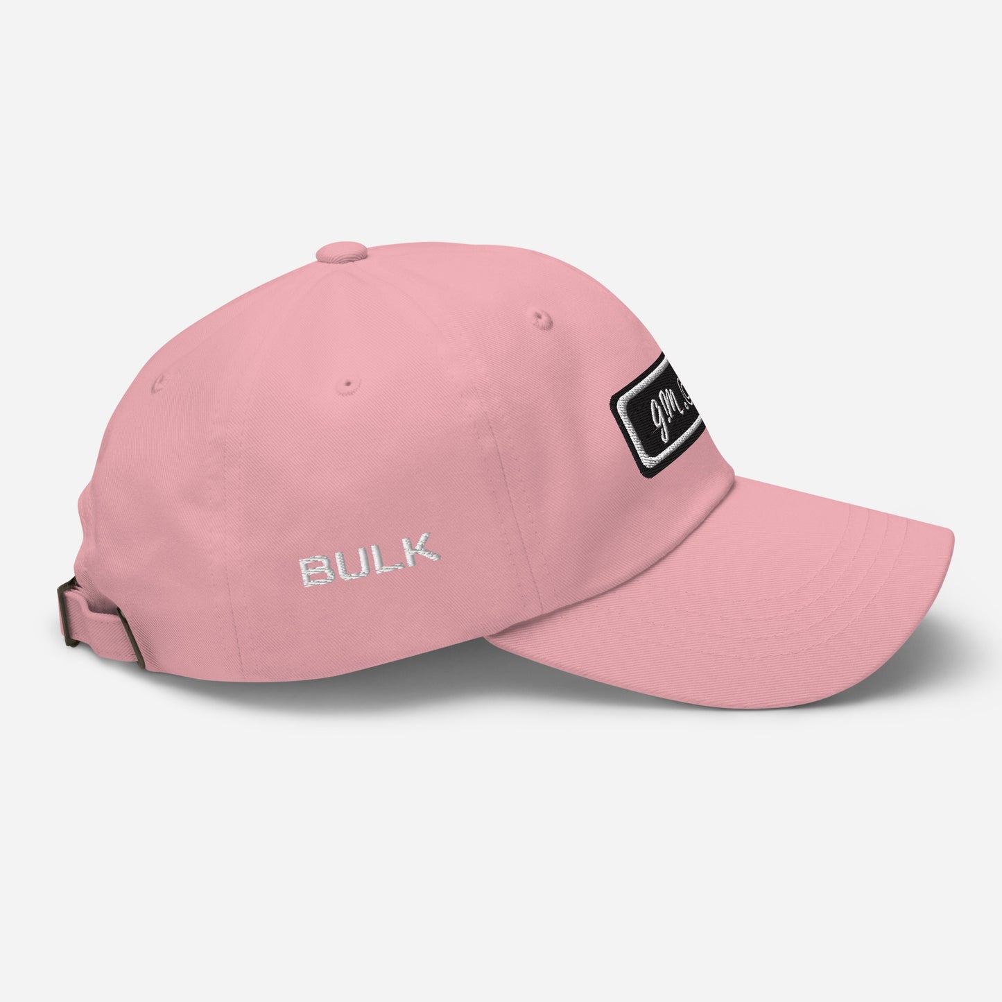 Gym Cap BULK - Basecap