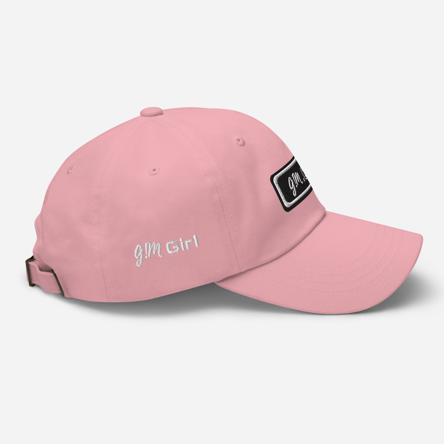 Gym Girl - Basecap