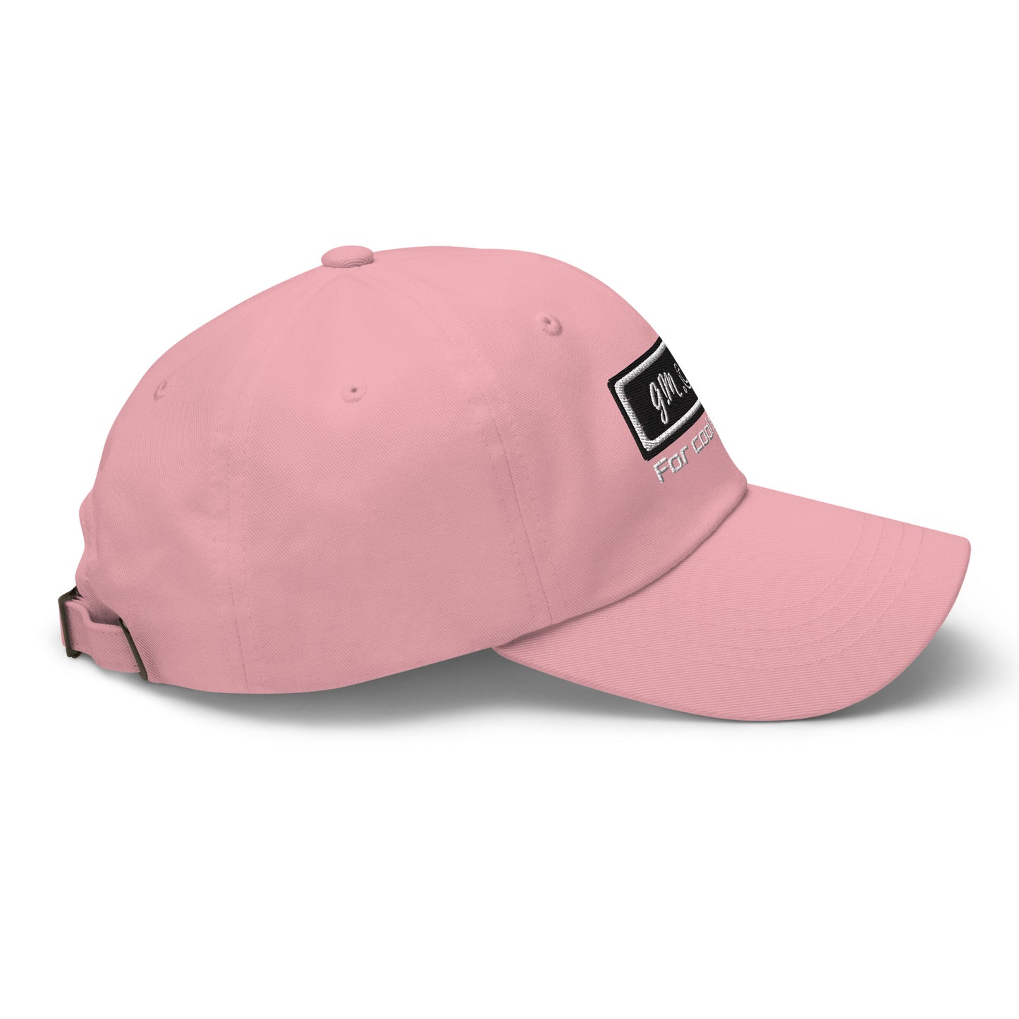 Gym Cap For cool Moms - Basecap