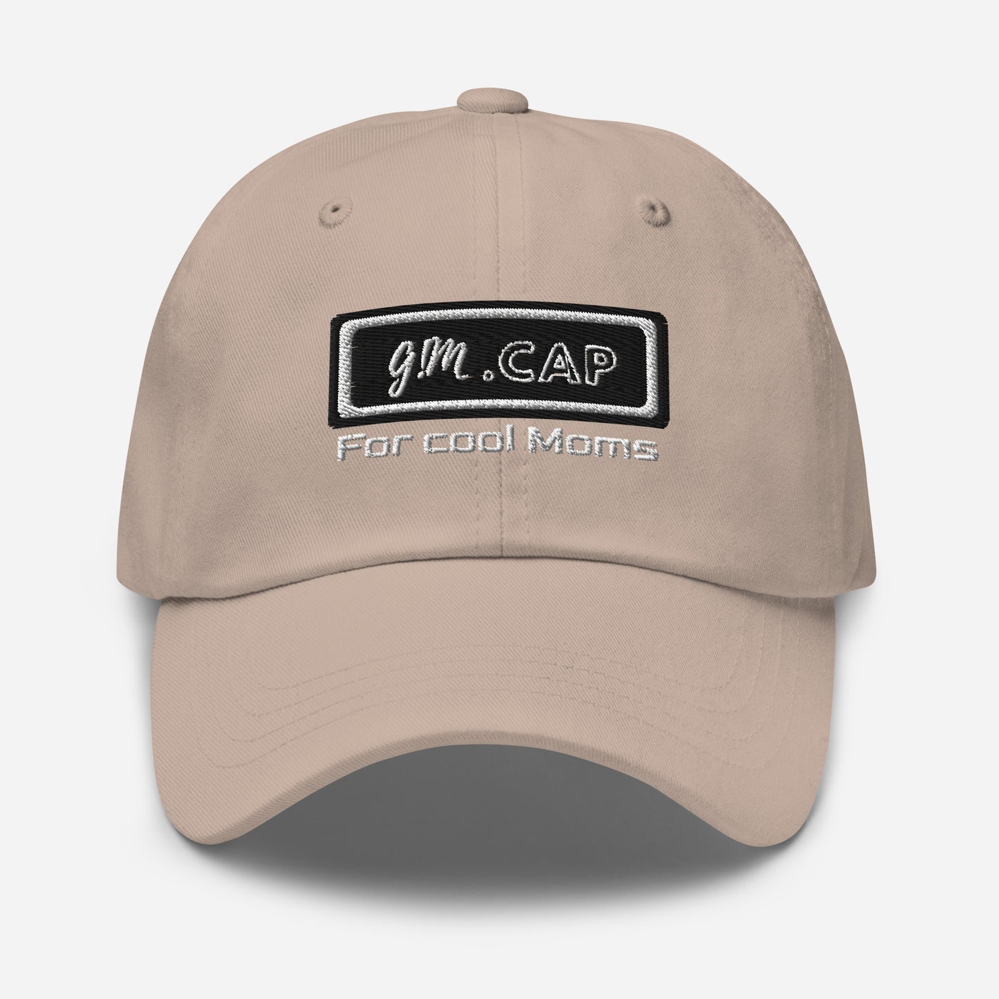 Gym Cap For cool Moms - Basecap